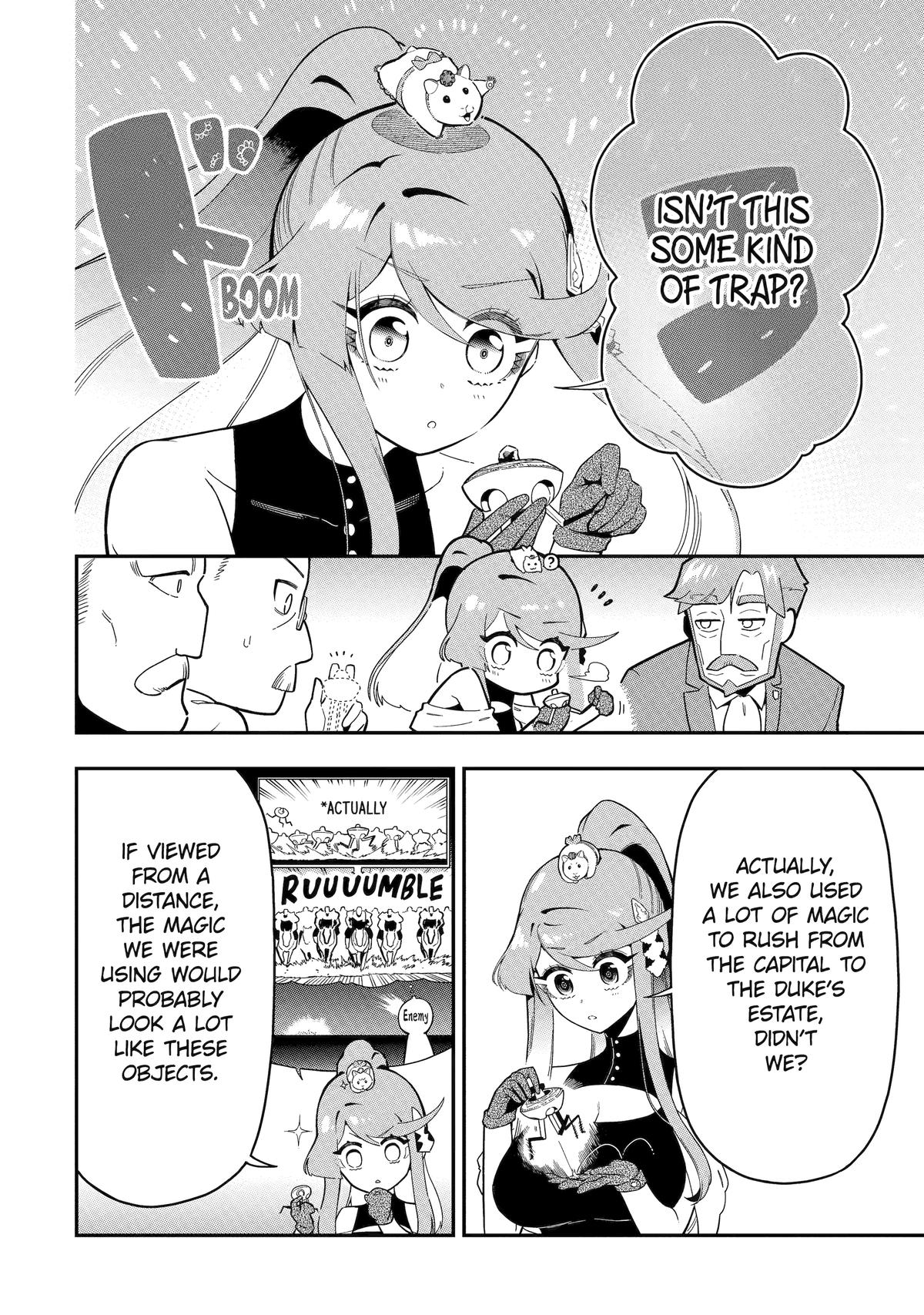 Ansatsu Skill de Isekai Saikyou: Renkinjutsu to Ansatsujutsu wo Kiwameta Ore wa, Sekai wo Kage kara Shihai suru Chap 22 - Next Chap 23