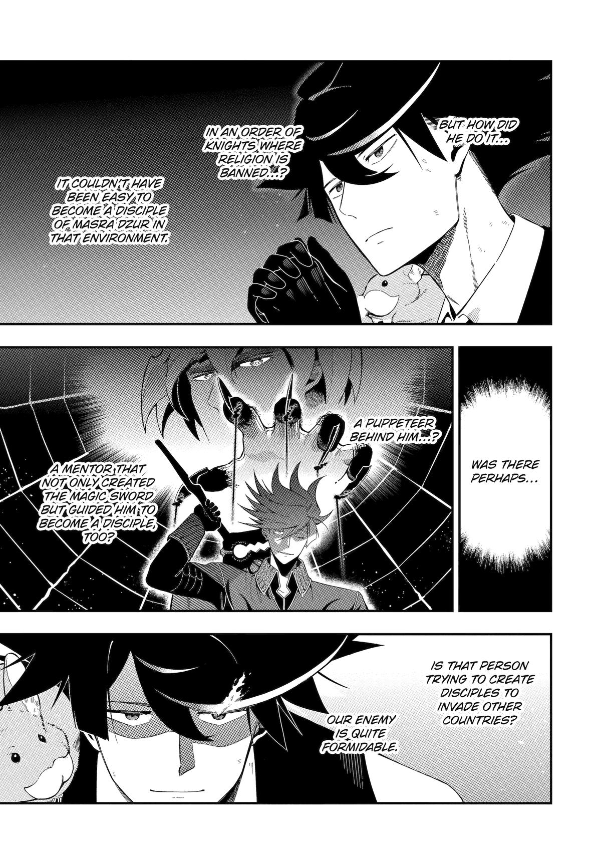 Ansatsu Skill de Isekai Saikyou: Renkinjutsu to Ansatsujutsu wo Kiwameta Ore wa, Sekai wo Kage kara Shihai suru Chap 22 - Next Chap 23