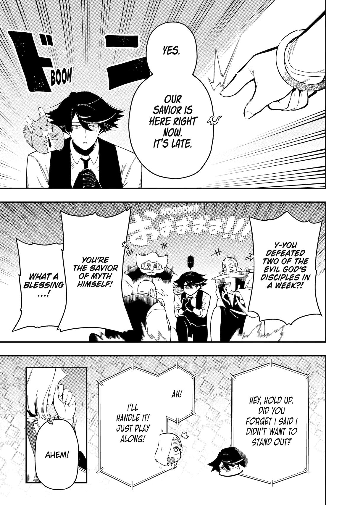 Ansatsu Skill de Isekai Saikyou: Renkinjutsu to Ansatsujutsu wo Kiwameta Ore wa, Sekai wo Kage kara Shihai suru Chap 22 - Next Chap 23