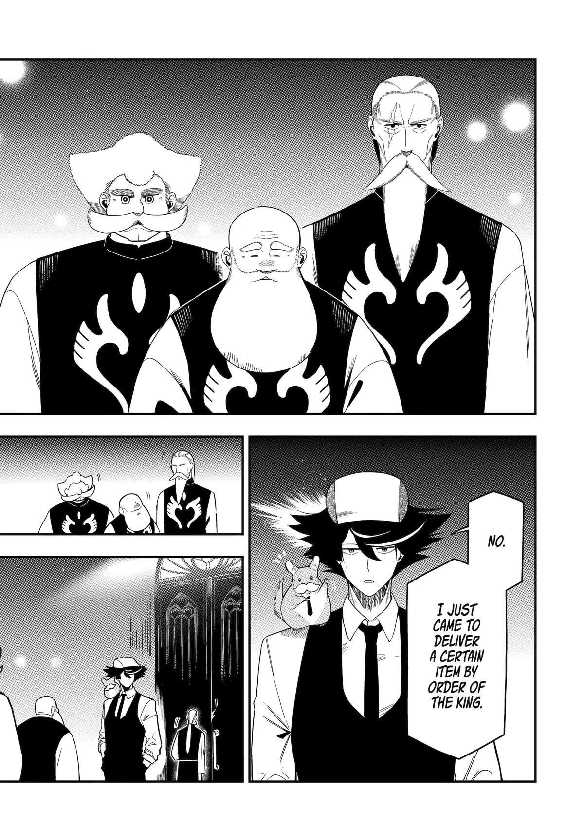 Ansatsu Skill de Isekai Saikyou: Renkinjutsu to Ansatsujutsu wo Kiwameta Ore wa, Sekai wo Kage kara Shihai suru Chap 22 - Next Chap 23