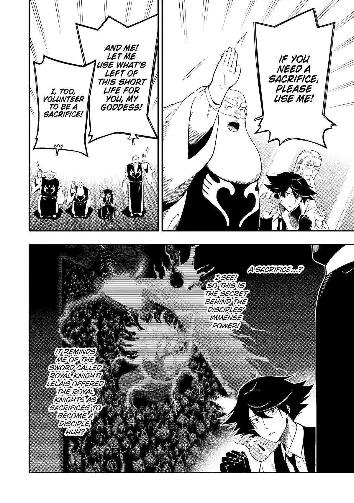 Ansatsu Skill de Isekai Saikyou: Renkinjutsu to Ansatsujutsu wo Kiwameta Ore wa, Sekai wo Kage kara Shihai suru Chap 22 - Next Chap 23