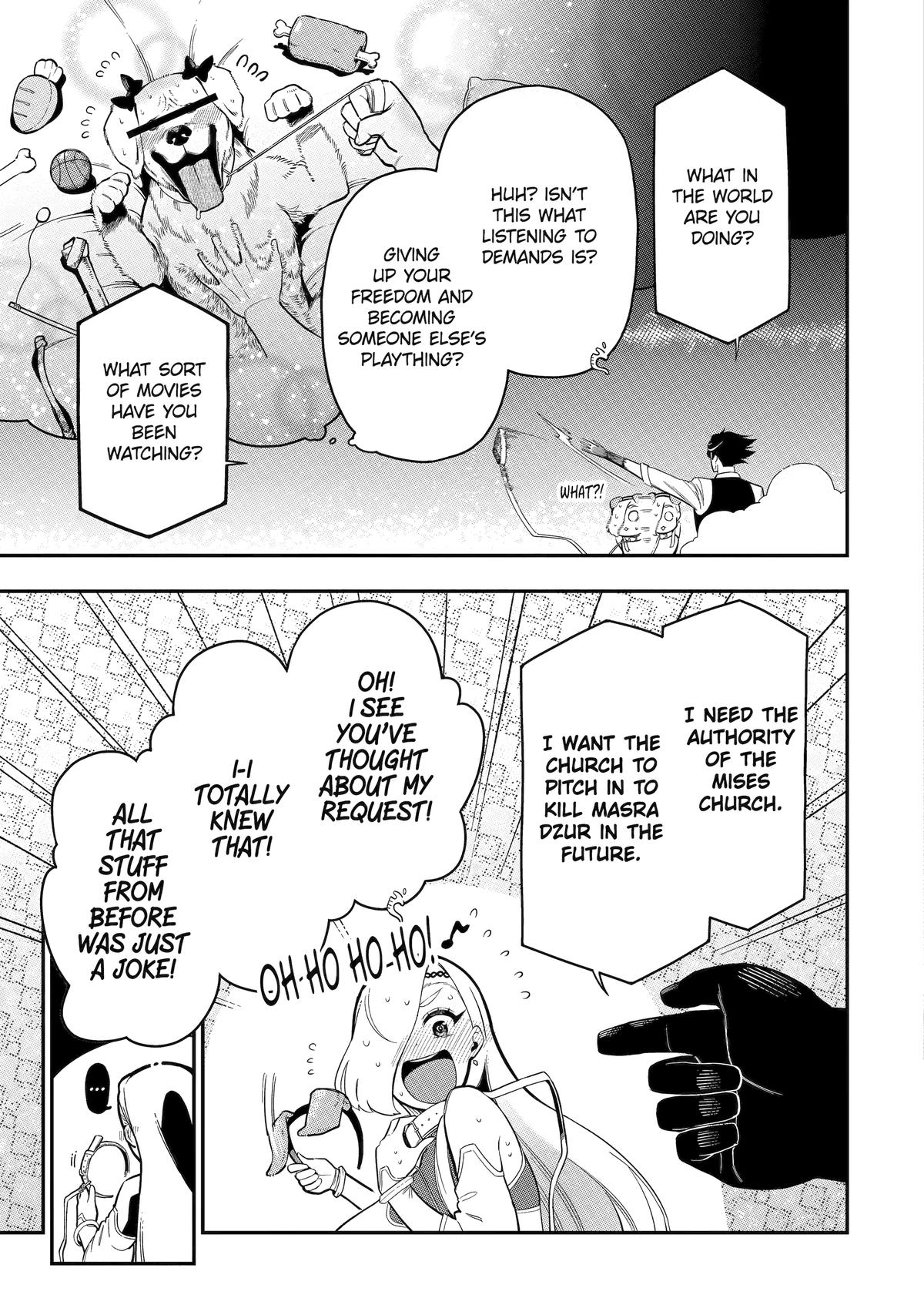 Ansatsu Skill de Isekai Saikyou: Renkinjutsu to Ansatsujutsu wo Kiwameta Ore wa, Sekai wo Kage kara Shihai suru Chap 22 - Next Chap 23