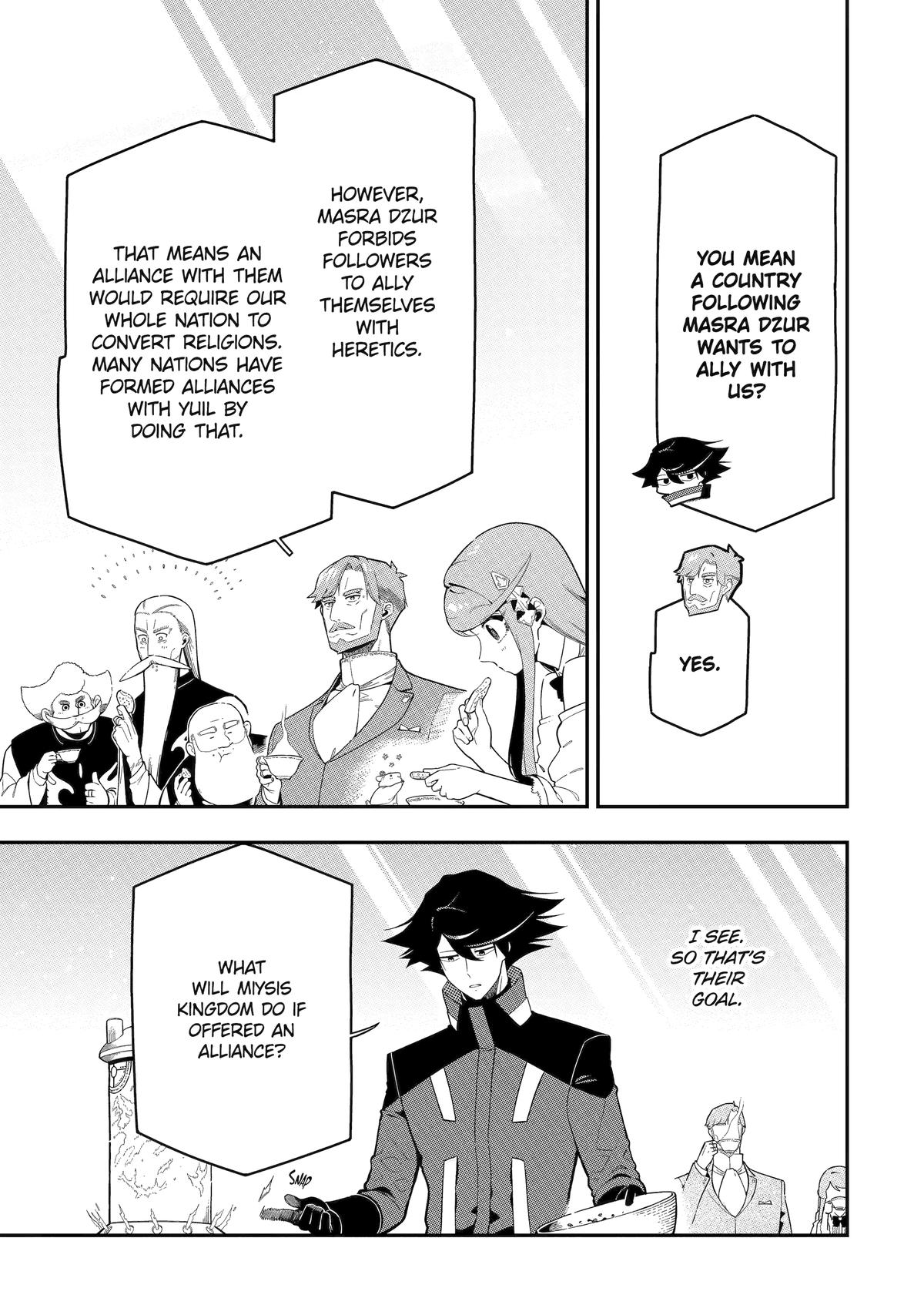 Ansatsu Skill de Isekai Saikyou: Renkinjutsu to Ansatsujutsu wo Kiwameta Ore wa, Sekai wo Kage kara Shihai suru Chap 23 - Next Chap 24