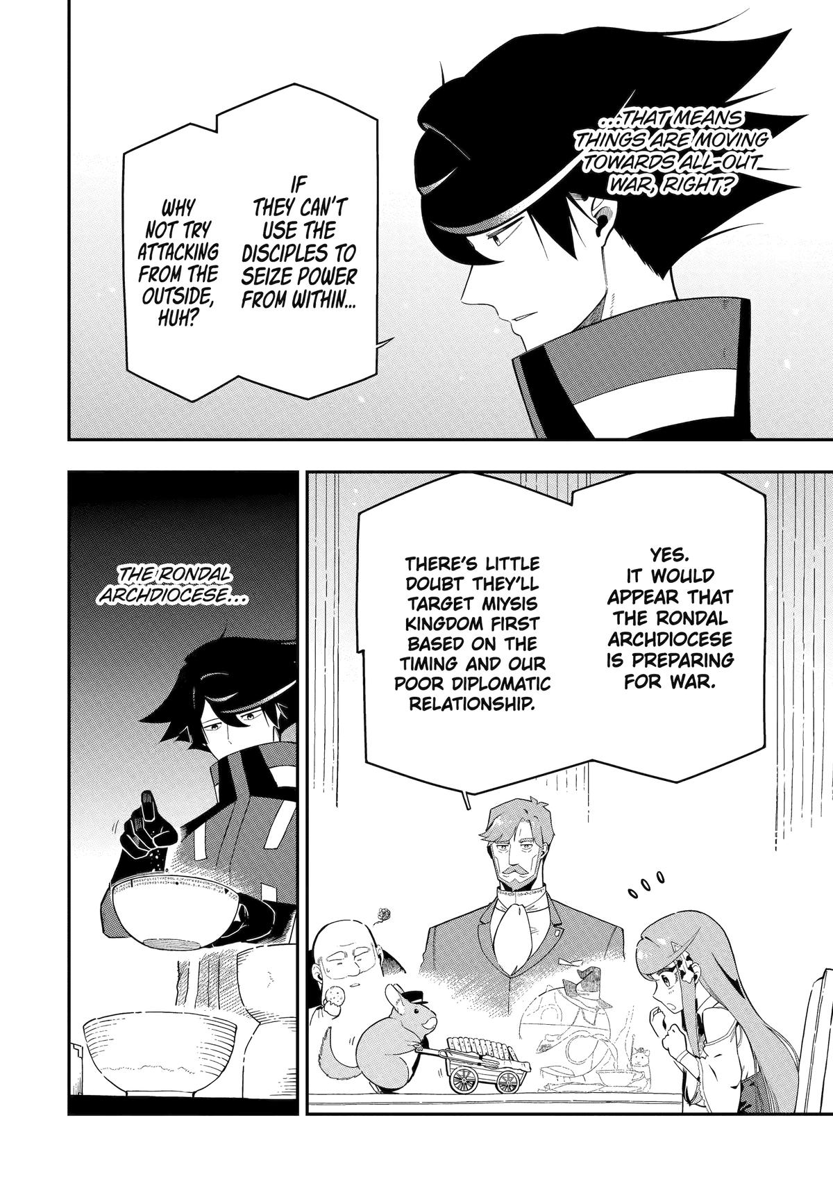 Ansatsu Skill de Isekai Saikyou: Renkinjutsu to Ansatsujutsu wo Kiwameta Ore wa, Sekai wo Kage kara Shihai suru Chap 23 - Next Chap 24