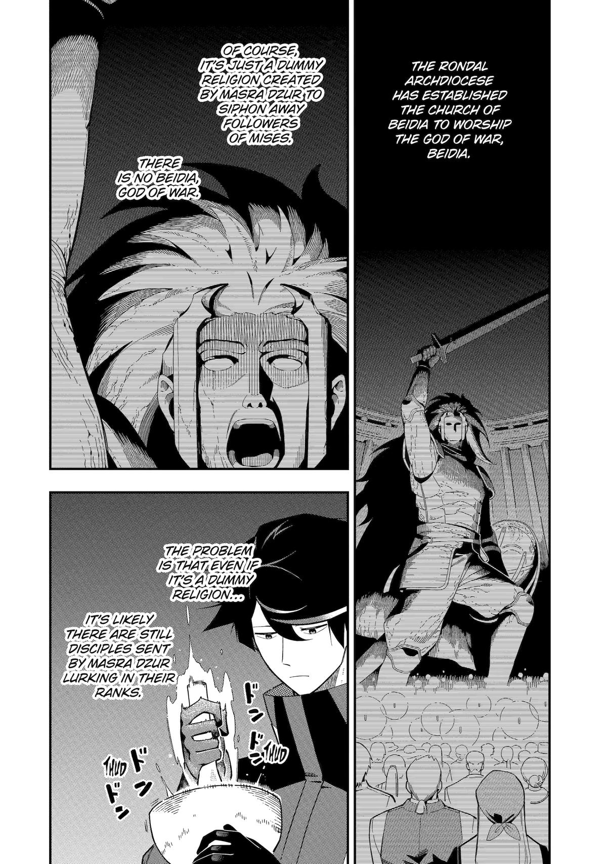 Ansatsu Skill de Isekai Saikyou: Renkinjutsu to Ansatsujutsu wo Kiwameta Ore wa, Sekai wo Kage kara Shihai suru Chap 23 - Next Chap 24