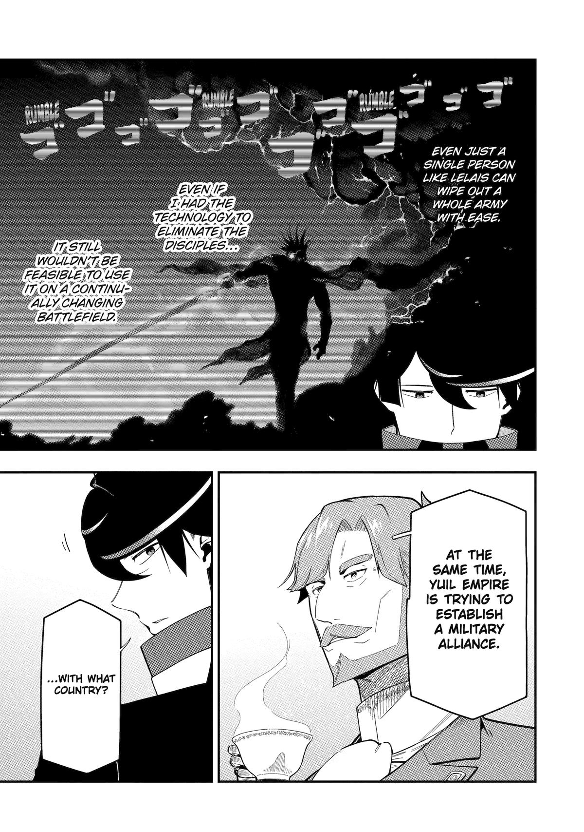 Ansatsu Skill de Isekai Saikyou: Renkinjutsu to Ansatsujutsu wo Kiwameta Ore wa, Sekai wo Kage kara Shihai suru Chap 23 - Next Chap 24