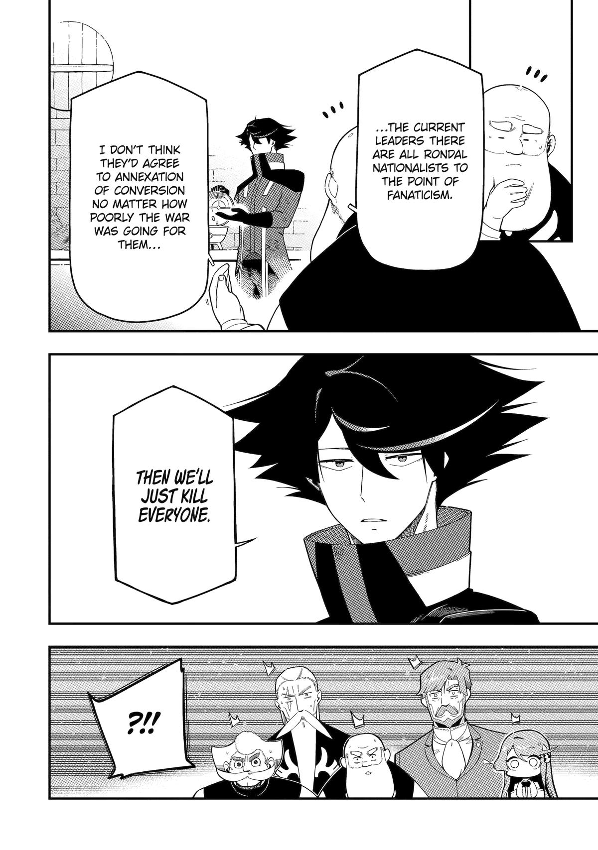 Ansatsu Skill de Isekai Saikyou: Renkinjutsu to Ansatsujutsu wo Kiwameta Ore wa, Sekai wo Kage kara Shihai suru Chap 23 - Next Chap 24