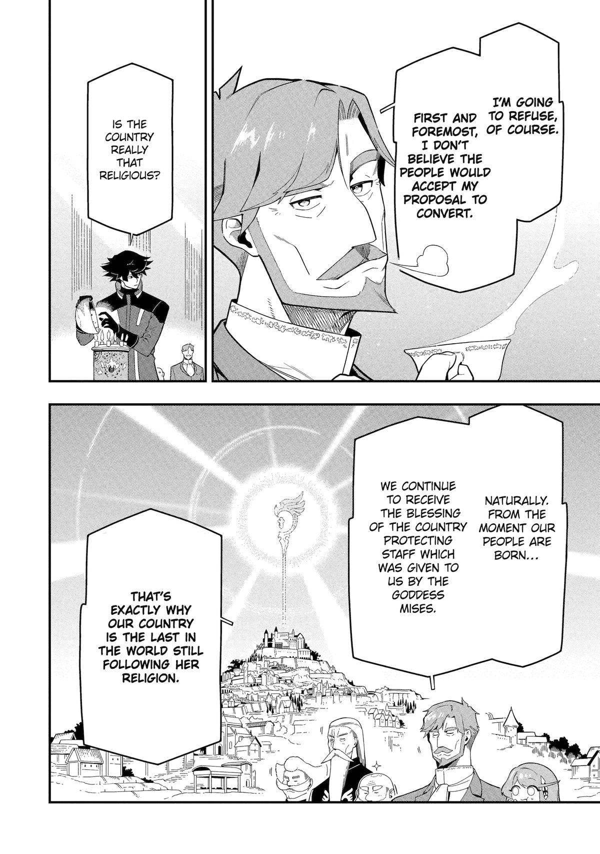 Ansatsu Skill de Isekai Saikyou: Renkinjutsu to Ansatsujutsu wo Kiwameta Ore wa, Sekai wo Kage kara Shihai suru Chap 23 - Next Chap 24
