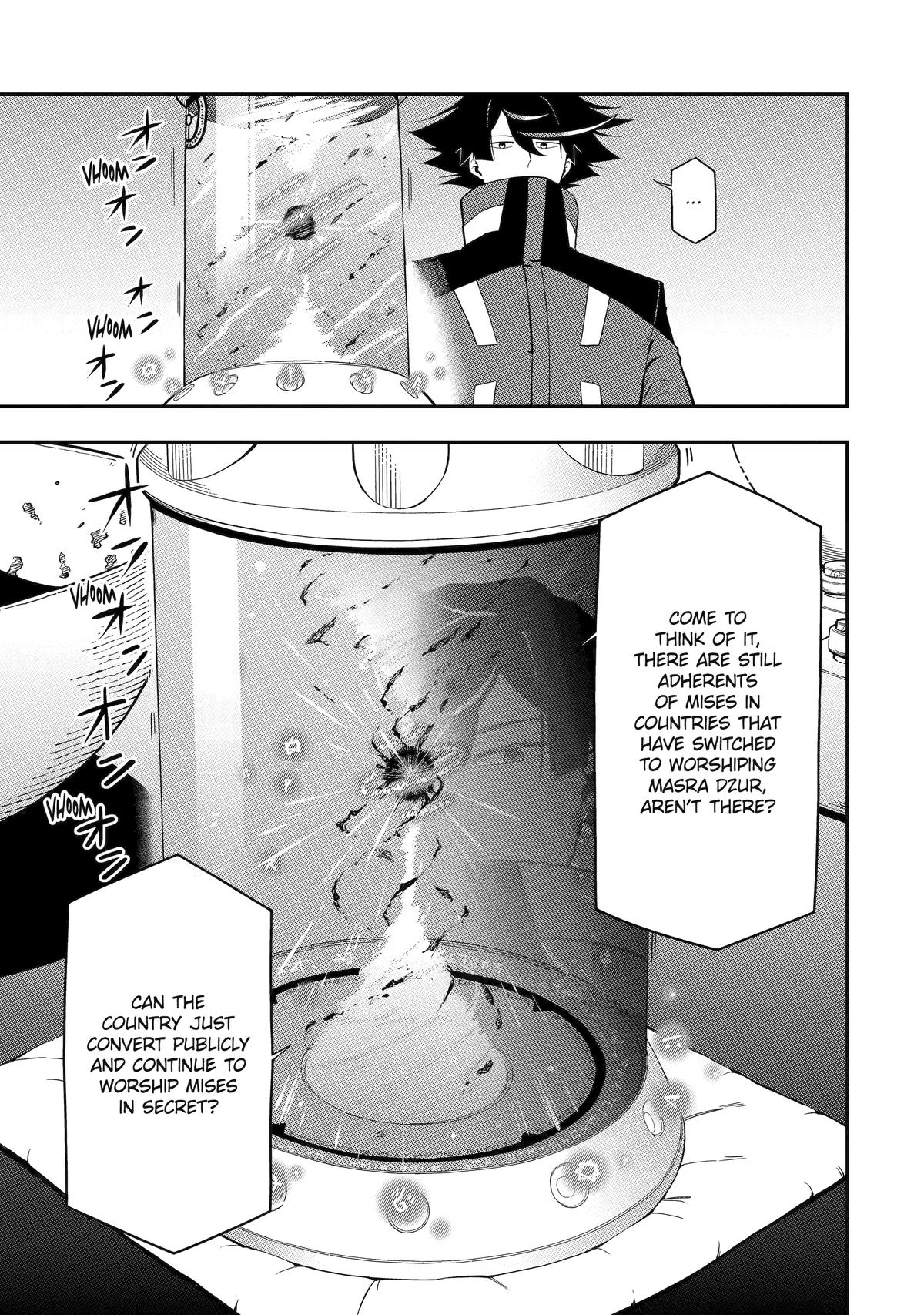 Ansatsu Skill de Isekai Saikyou: Renkinjutsu to Ansatsujutsu wo Kiwameta Ore wa, Sekai wo Kage kara Shihai suru Chap 23 - Next Chap 24