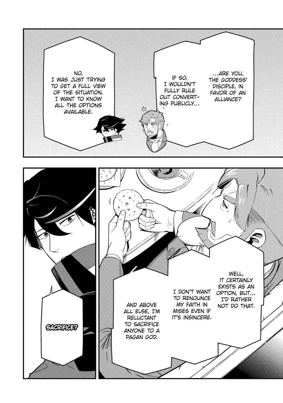 Ansatsu Skill de Isekai Saikyou: Renkinjutsu to Ansatsujutsu wo Kiwameta Ore wa, Sekai wo Kage kara Shihai suru Chap 23 - Next Chap 24