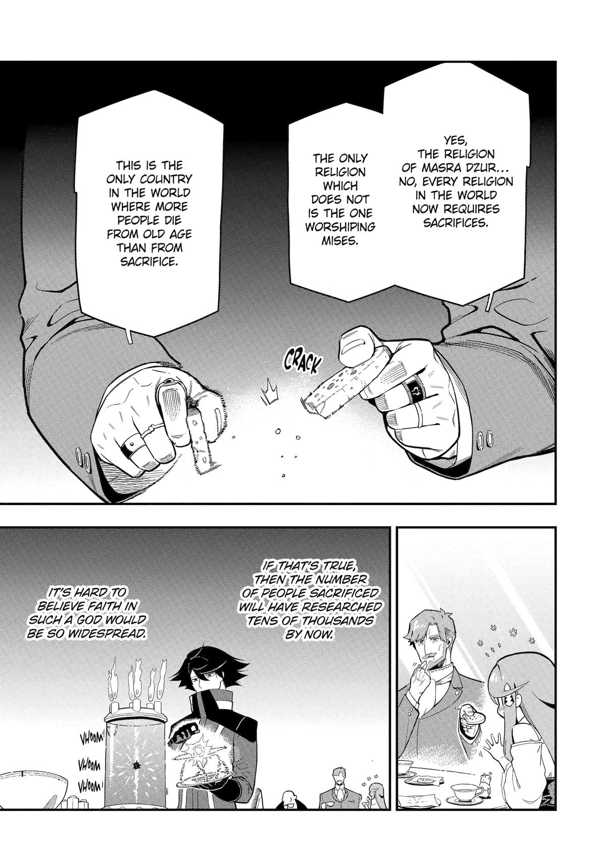 Ansatsu Skill de Isekai Saikyou: Renkinjutsu to Ansatsujutsu wo Kiwameta Ore wa, Sekai wo Kage kara Shihai suru Chap 23 - Next Chap 24