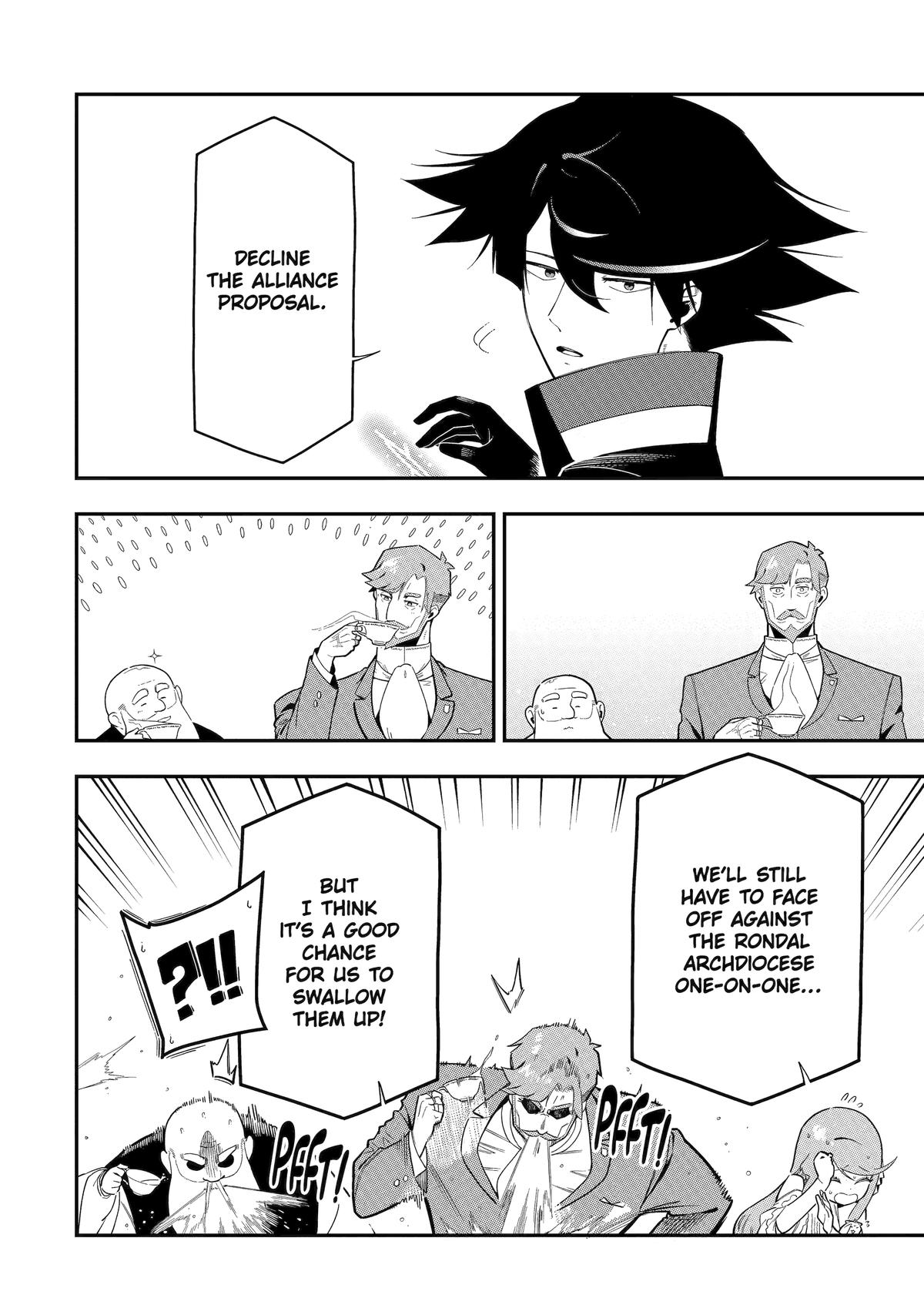 Ansatsu Skill de Isekai Saikyou: Renkinjutsu to Ansatsujutsu wo Kiwameta Ore wa, Sekai wo Kage kara Shihai suru Chap 23 - Next Chap 24