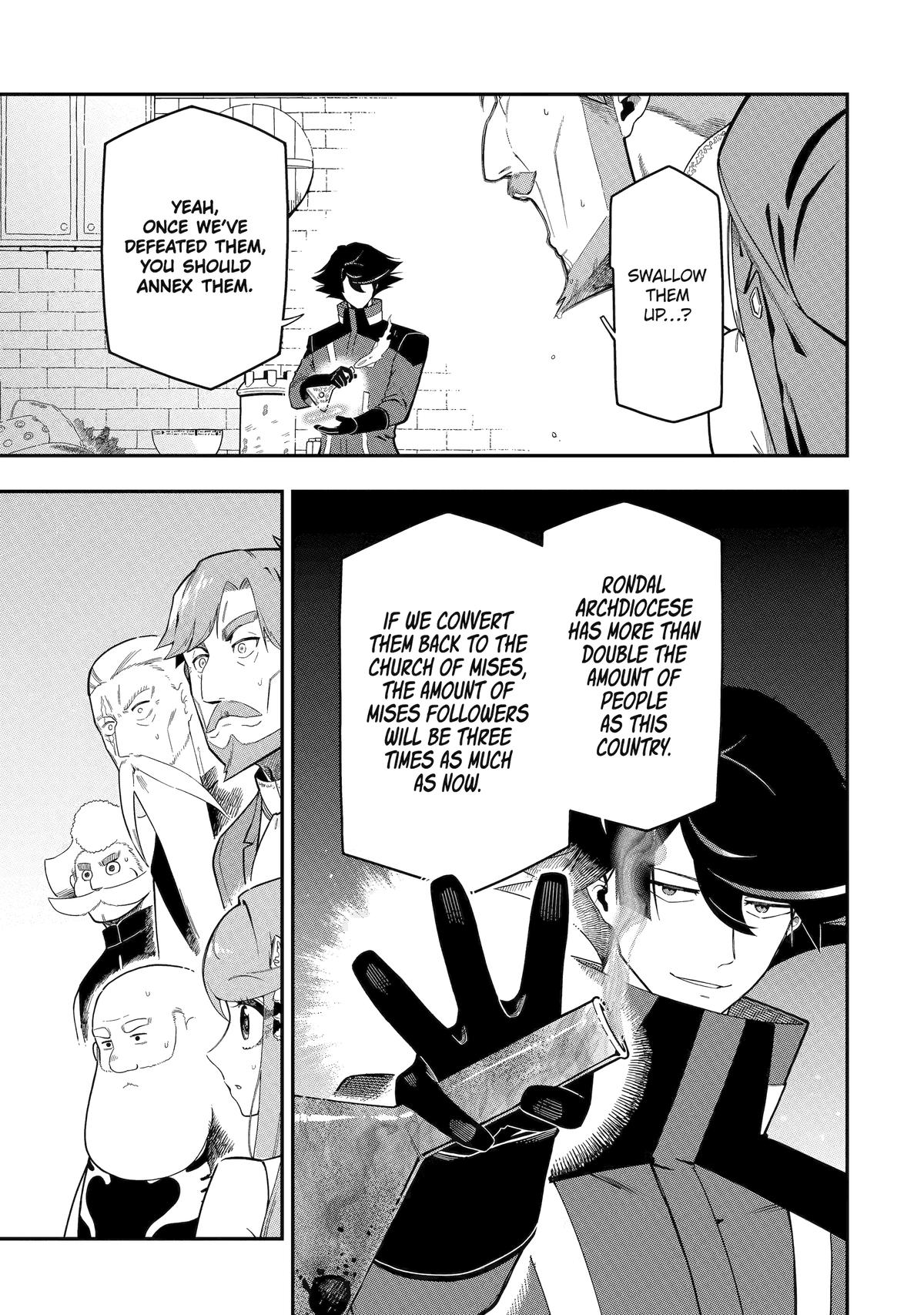 Ansatsu Skill de Isekai Saikyou: Renkinjutsu to Ansatsujutsu wo Kiwameta Ore wa, Sekai wo Kage kara Shihai suru Chap 23 - Next Chap 24