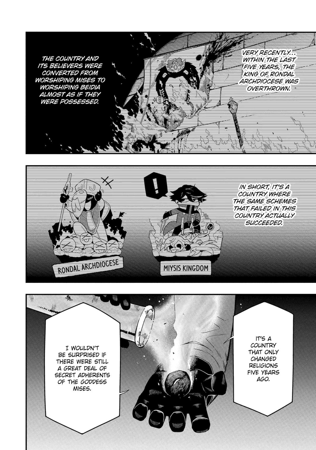 Ansatsu Skill de Isekai Saikyou: Renkinjutsu to Ansatsujutsu wo Kiwameta Ore wa, Sekai wo Kage kara Shihai suru Chap 23 - Next Chap 24