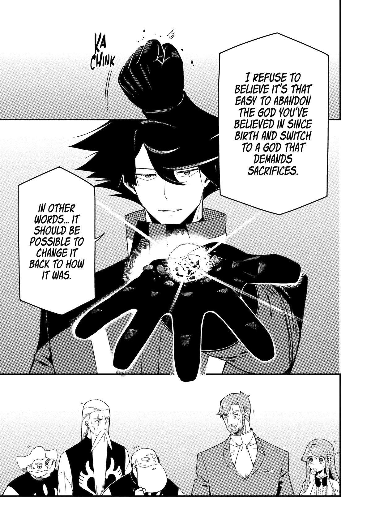 Ansatsu Skill de Isekai Saikyou: Renkinjutsu to Ansatsujutsu wo Kiwameta Ore wa, Sekai wo Kage kara Shihai suru Chap 23 - Next Chap 24