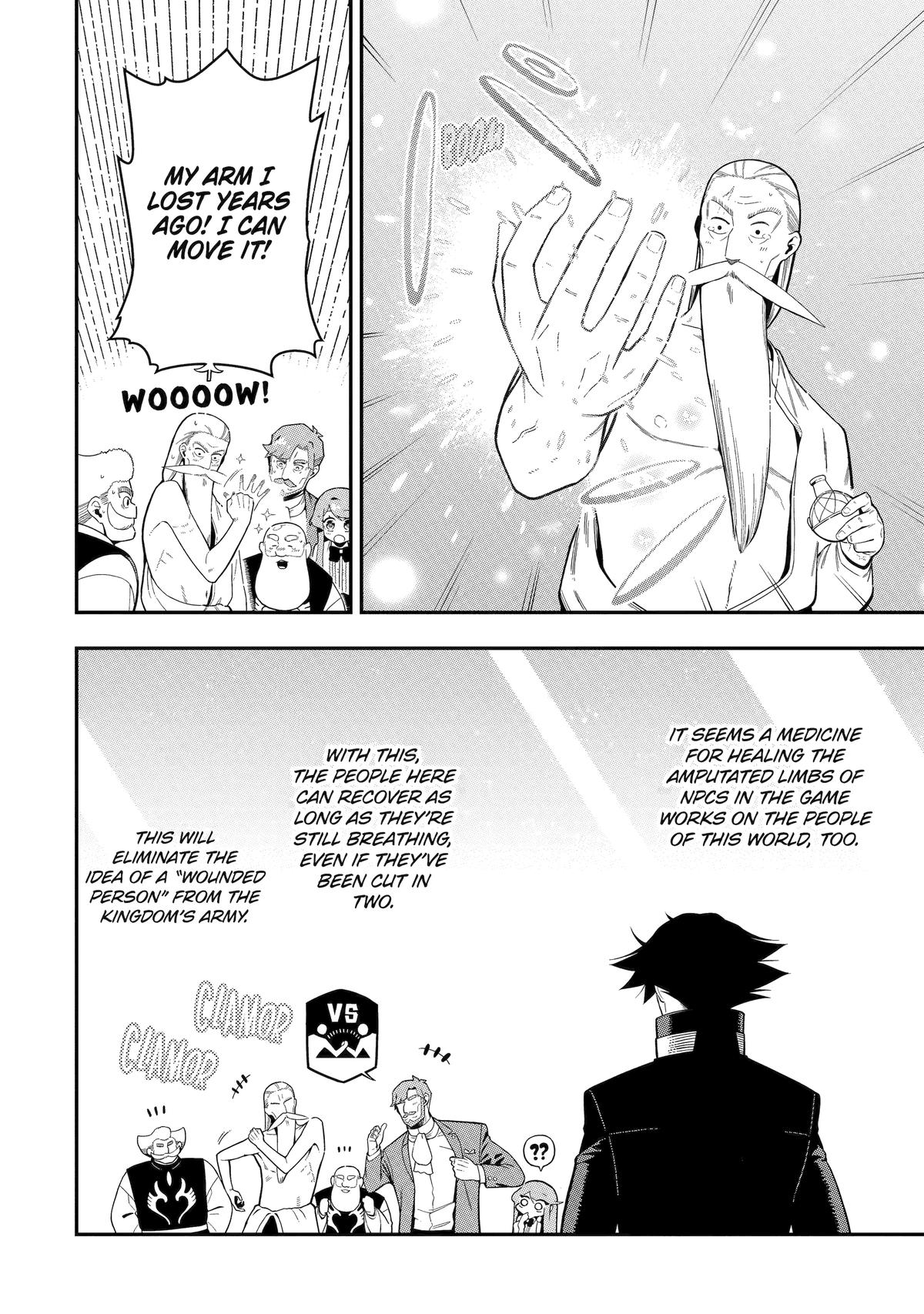 Ansatsu Skill de Isekai Saikyou: Renkinjutsu to Ansatsujutsu wo Kiwameta Ore wa, Sekai wo Kage kara Shihai suru Chap 23 - Next Chap 24