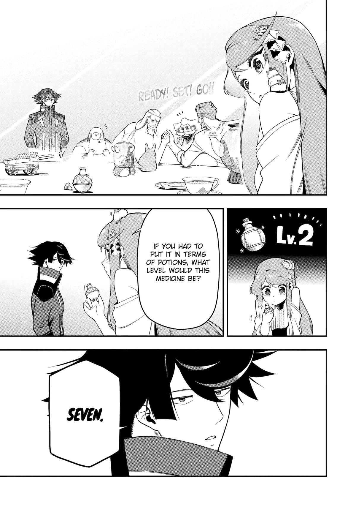 Ansatsu Skill de Isekai Saikyou: Renkinjutsu to Ansatsujutsu wo Kiwameta Ore wa, Sekai wo Kage kara Shihai suru Chap 23 - Next Chap 24