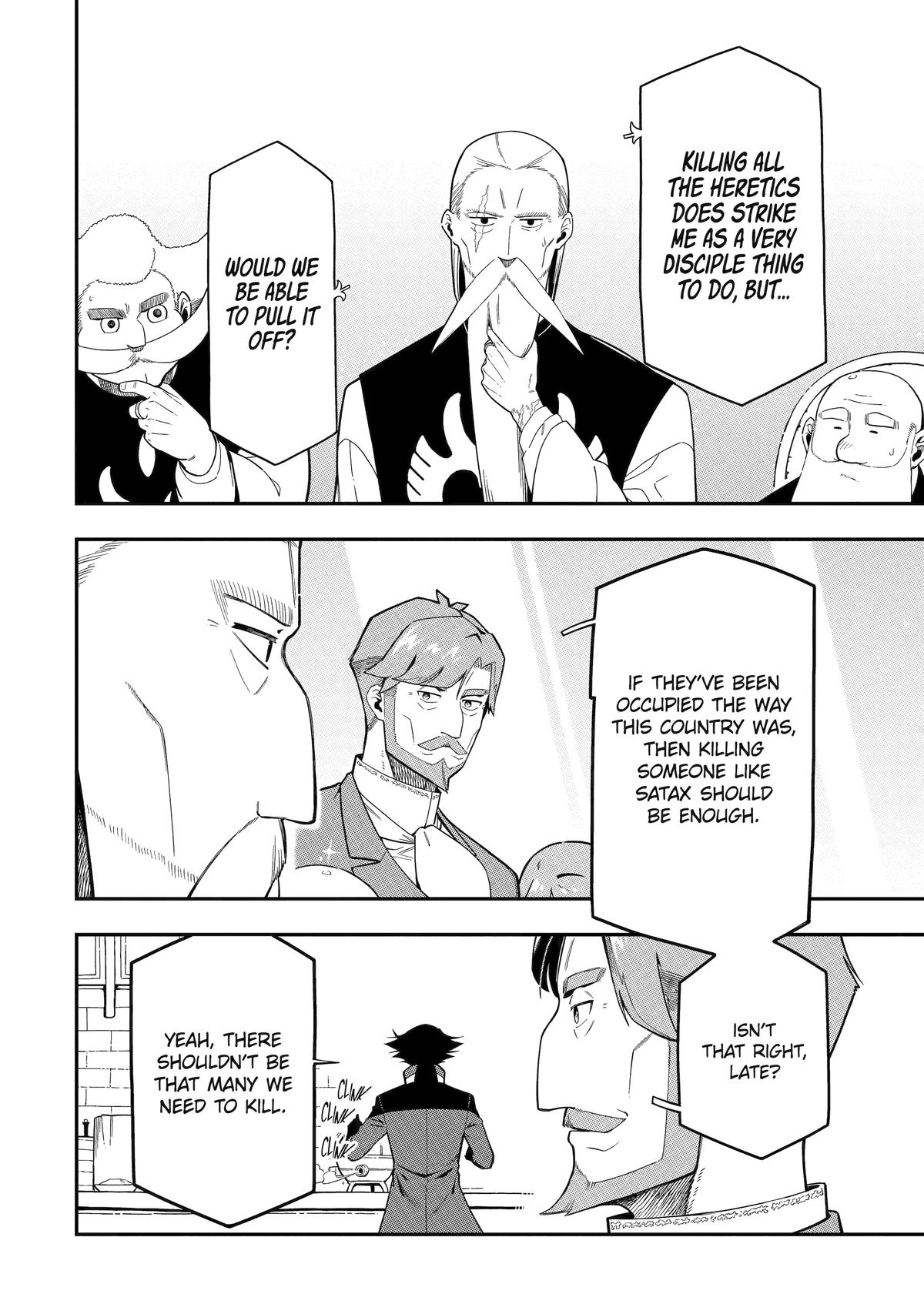 Ansatsu Skill de Isekai Saikyou: Renkinjutsu to Ansatsujutsu wo Kiwameta Ore wa, Sekai wo Kage kara Shihai suru Chap 23 - Next Chap 24