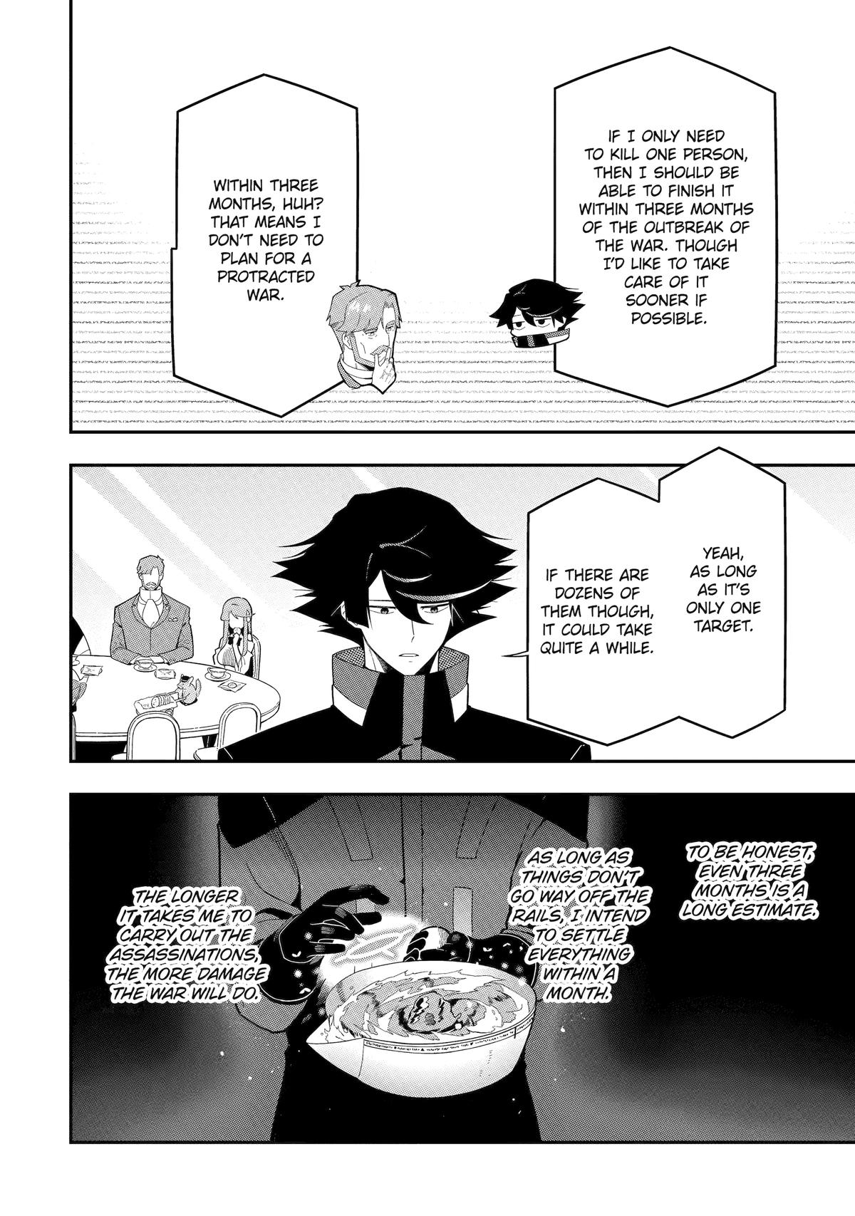 Ansatsu Skill de Isekai Saikyou: Renkinjutsu to Ansatsujutsu wo Kiwameta Ore wa, Sekai wo Kage kara Shihai suru Chap 23 - Next Chap 24