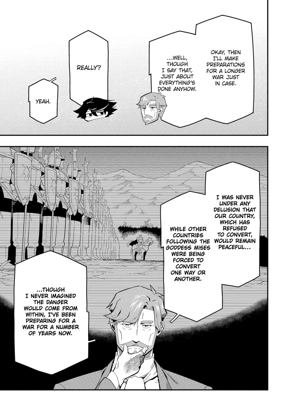 Ansatsu Skill de Isekai Saikyou: Renkinjutsu to Ansatsujutsu wo Kiwameta Ore wa, Sekai wo Kage kara Shihai suru Chap 23 - Next Chap 24