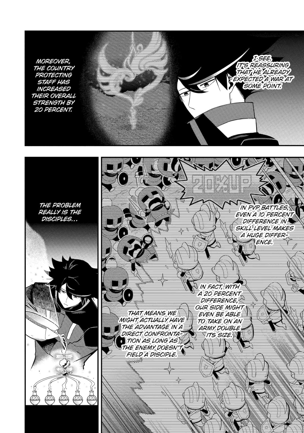 Ansatsu Skill de Isekai Saikyou: Renkinjutsu to Ansatsujutsu wo Kiwameta Ore wa, Sekai wo Kage kara Shihai suru Chap 23 - Next Chap 24