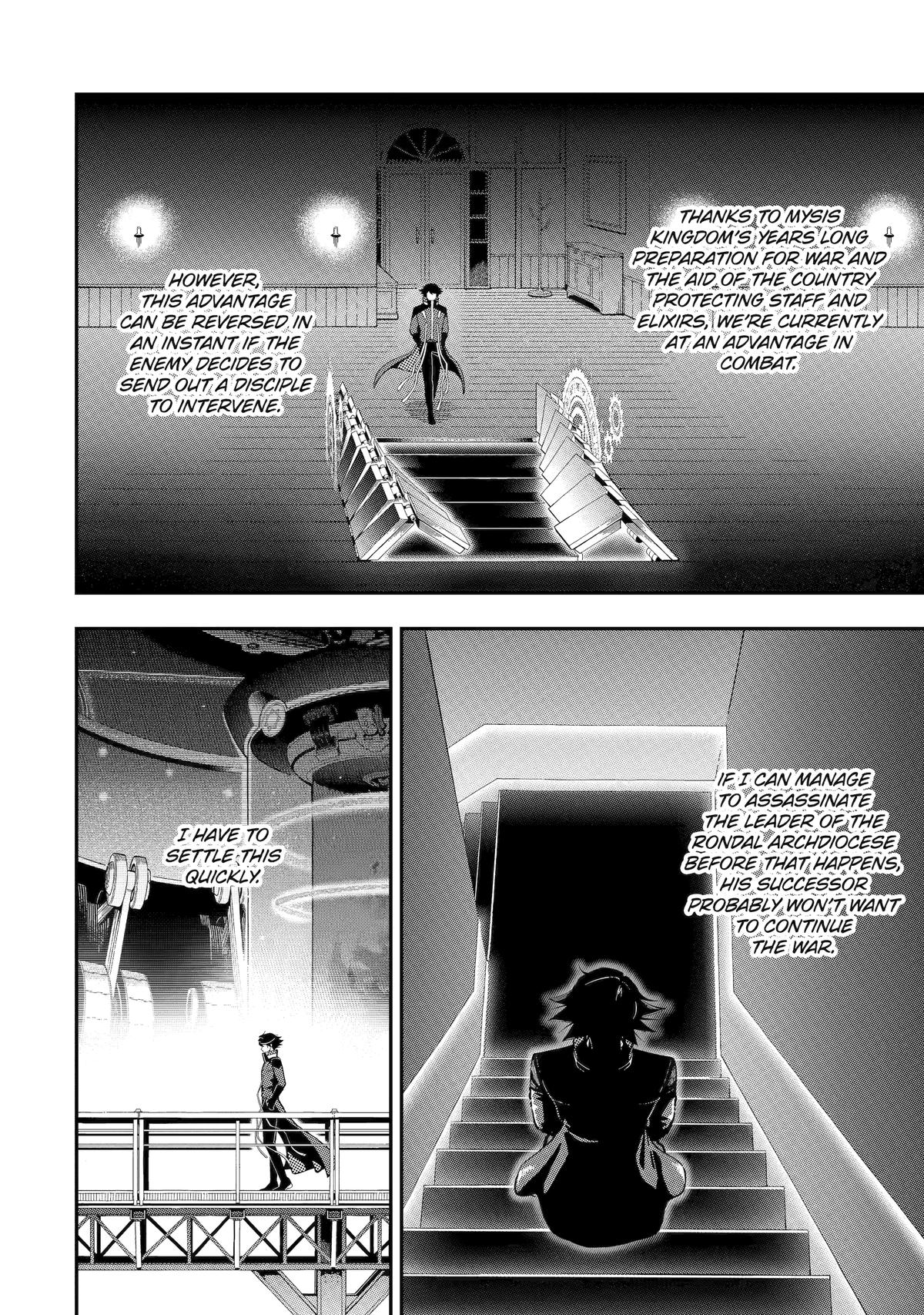 Ansatsu Skill de Isekai Saikyou: Renkinjutsu to Ansatsujutsu wo Kiwameta Ore wa, Sekai wo Kage kara Shihai suru Chap 23 - Next Chap 24