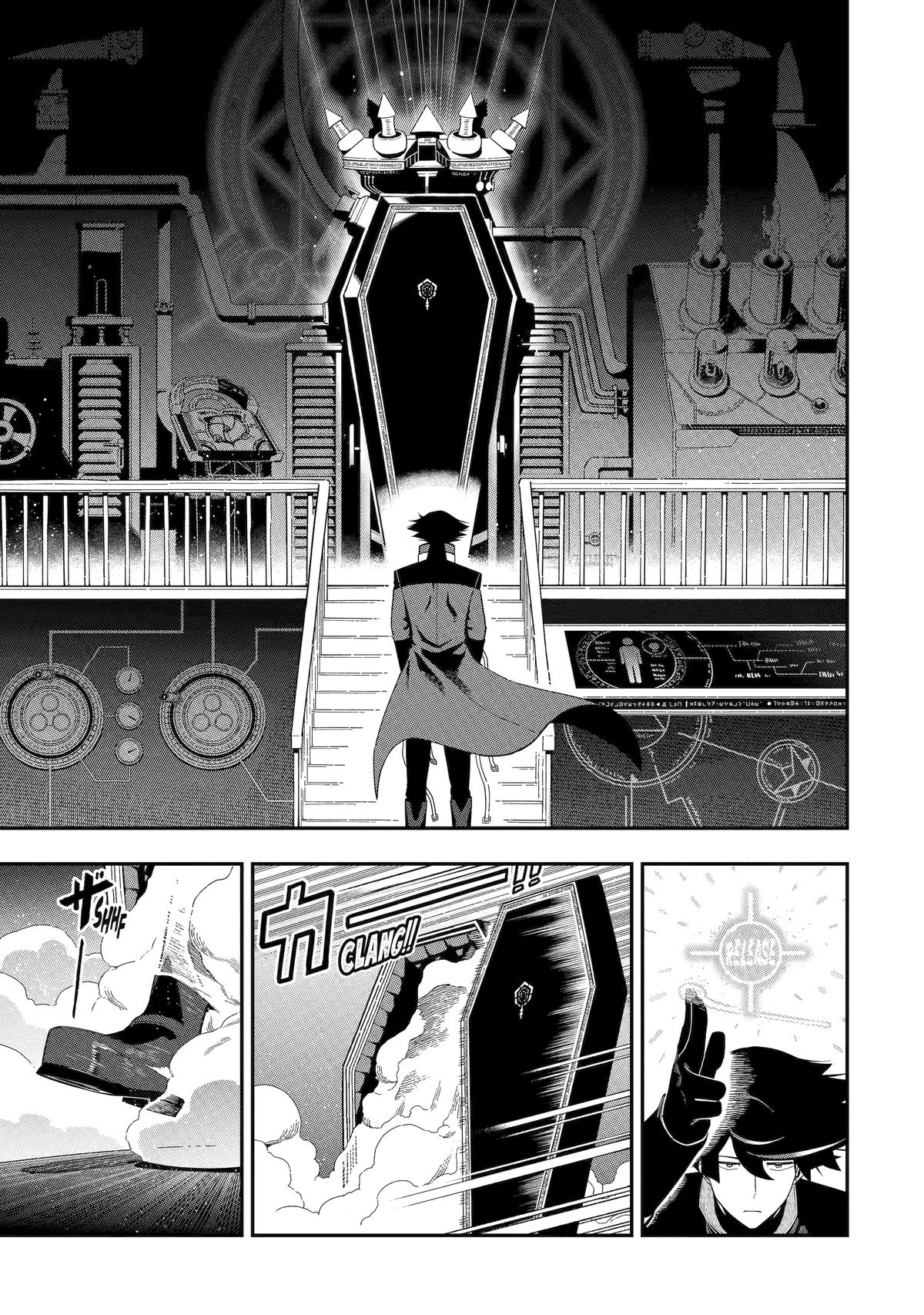 Ansatsu Skill de Isekai Saikyou: Renkinjutsu to Ansatsujutsu wo Kiwameta Ore wa, Sekai wo Kage kara Shihai suru Chap 23 - Next Chap 24