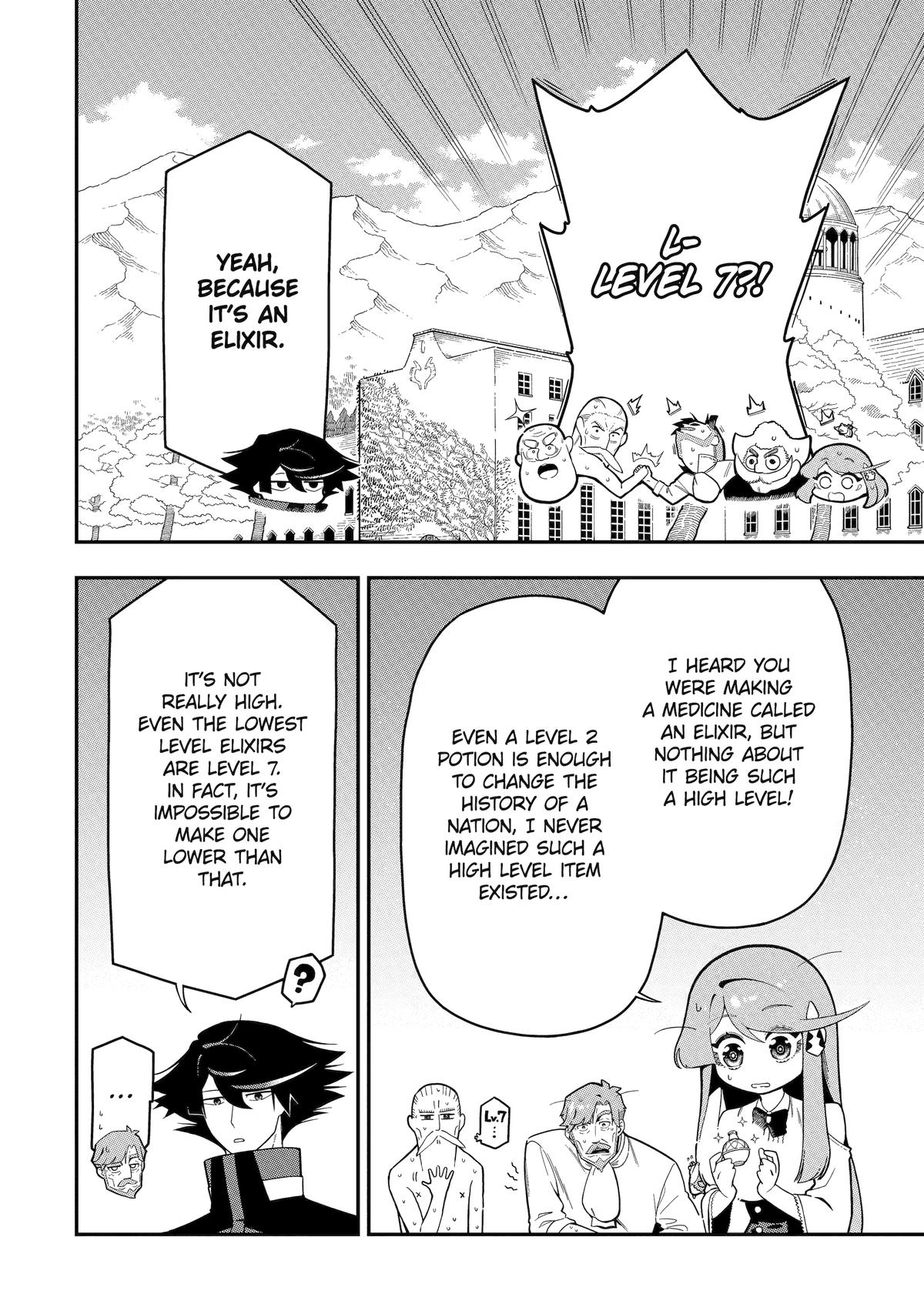 Ansatsu Skill de Isekai Saikyou: Renkinjutsu to Ansatsujutsu wo Kiwameta Ore wa, Sekai wo Kage kara Shihai suru Chap 23 - Next Chap 24