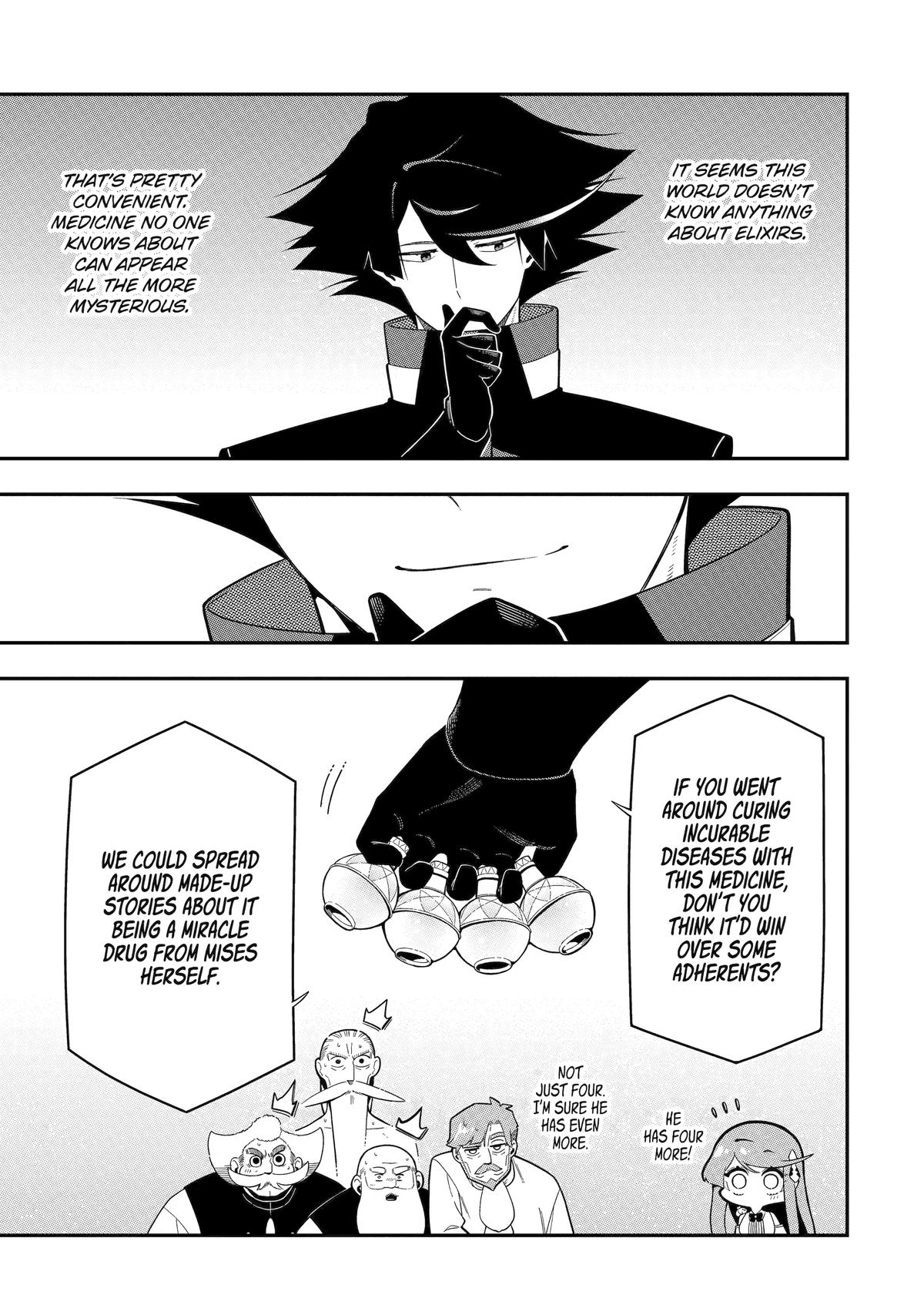 Ansatsu Skill de Isekai Saikyou: Renkinjutsu to Ansatsujutsu wo Kiwameta Ore wa, Sekai wo Kage kara Shihai suru Chap 23 - Next Chap 24