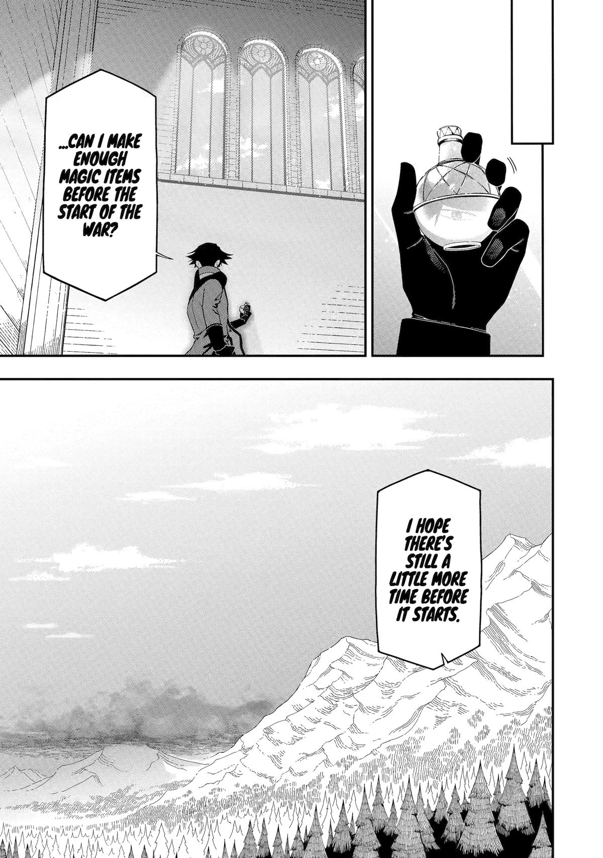 Ansatsu Skill de Isekai Saikyou: Renkinjutsu to Ansatsujutsu wo Kiwameta Ore wa, Sekai wo Kage kara Shihai suru Chap 23 - Next Chap 24