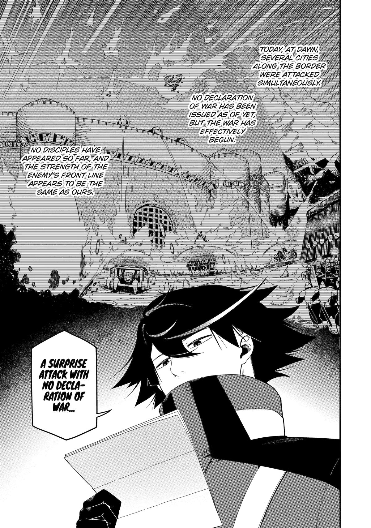 Ansatsu Skill de Isekai Saikyou: Renkinjutsu to Ansatsujutsu wo Kiwameta Ore wa, Sekai wo Kage kara Shihai suru Chap 23 - Next Chap 24