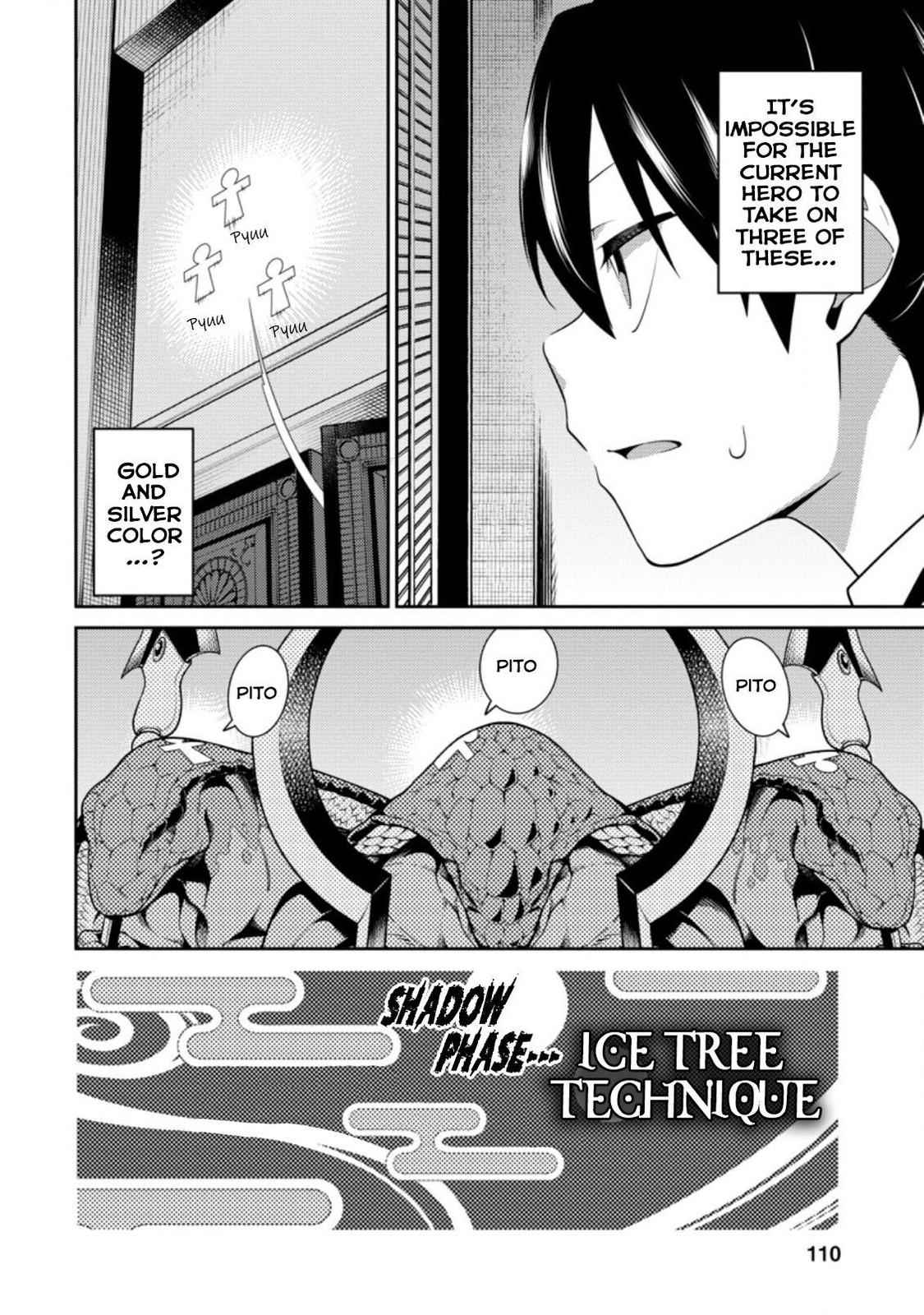 Saikyou Onmyouji no Isekai Tenseiki Chap 7 - Next Chap 8