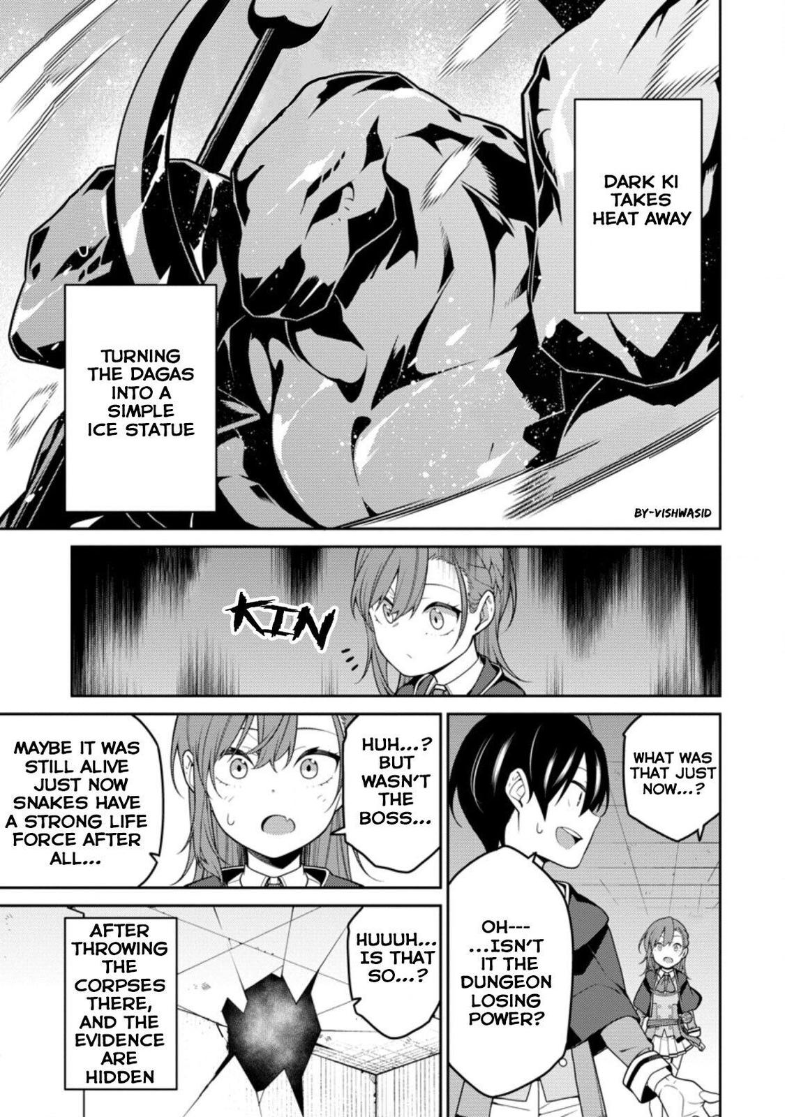 Saikyou Onmyouji no Isekai Tenseiki Chap 7 - Next Chap 8