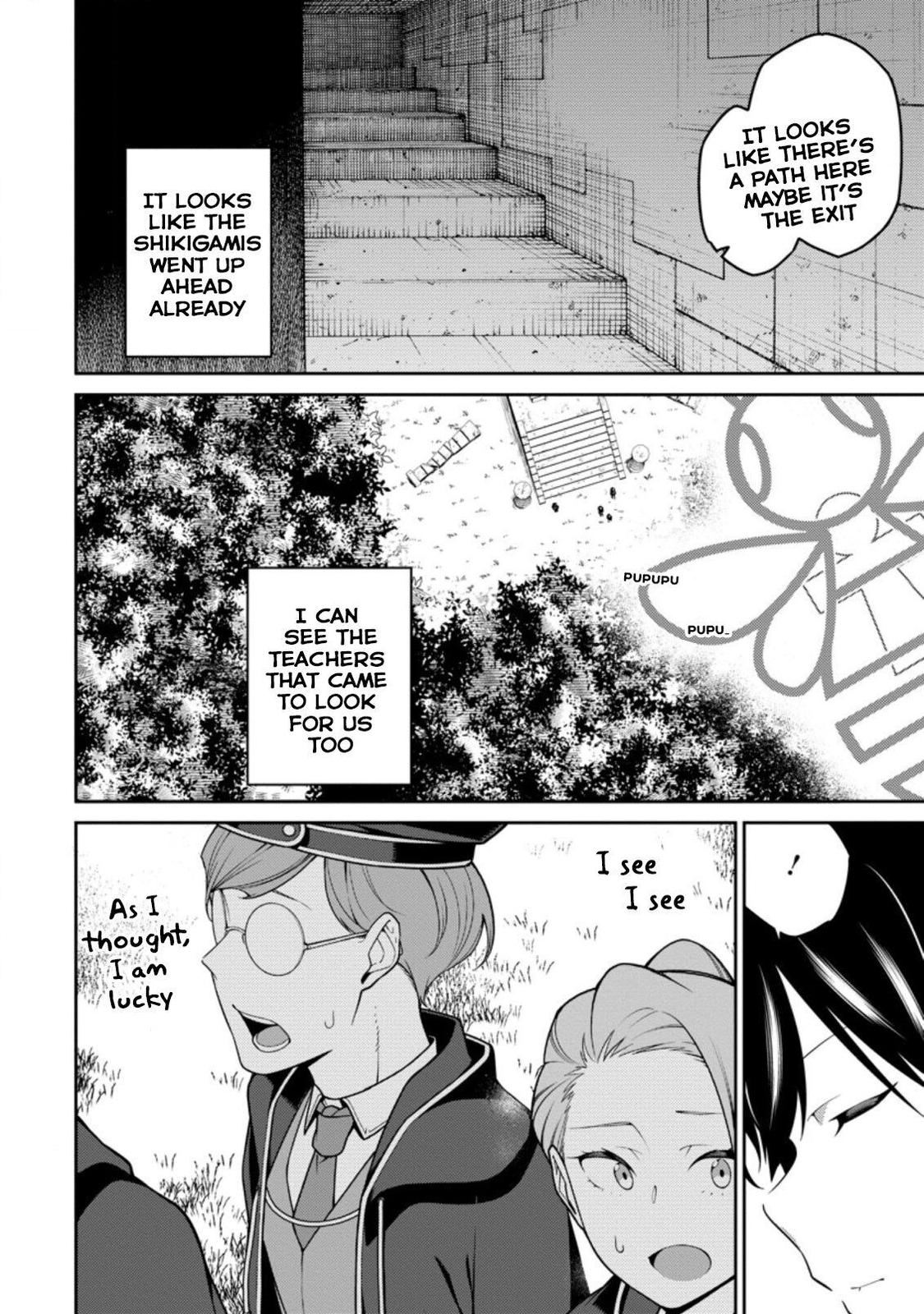 Saikyou Onmyouji no Isekai Tenseiki Chap 7 - Next Chap 8