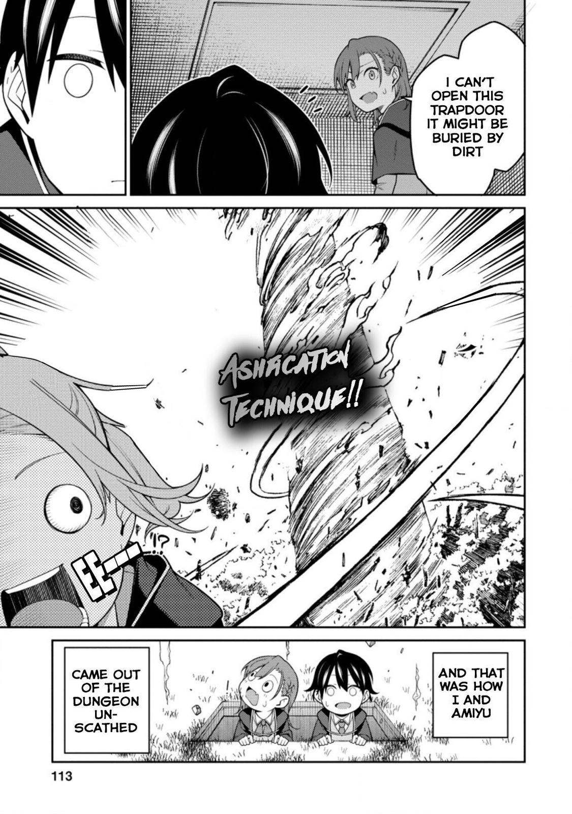 Saikyou Onmyouji no Isekai Tenseiki Chap 7 - Next Chap 8
