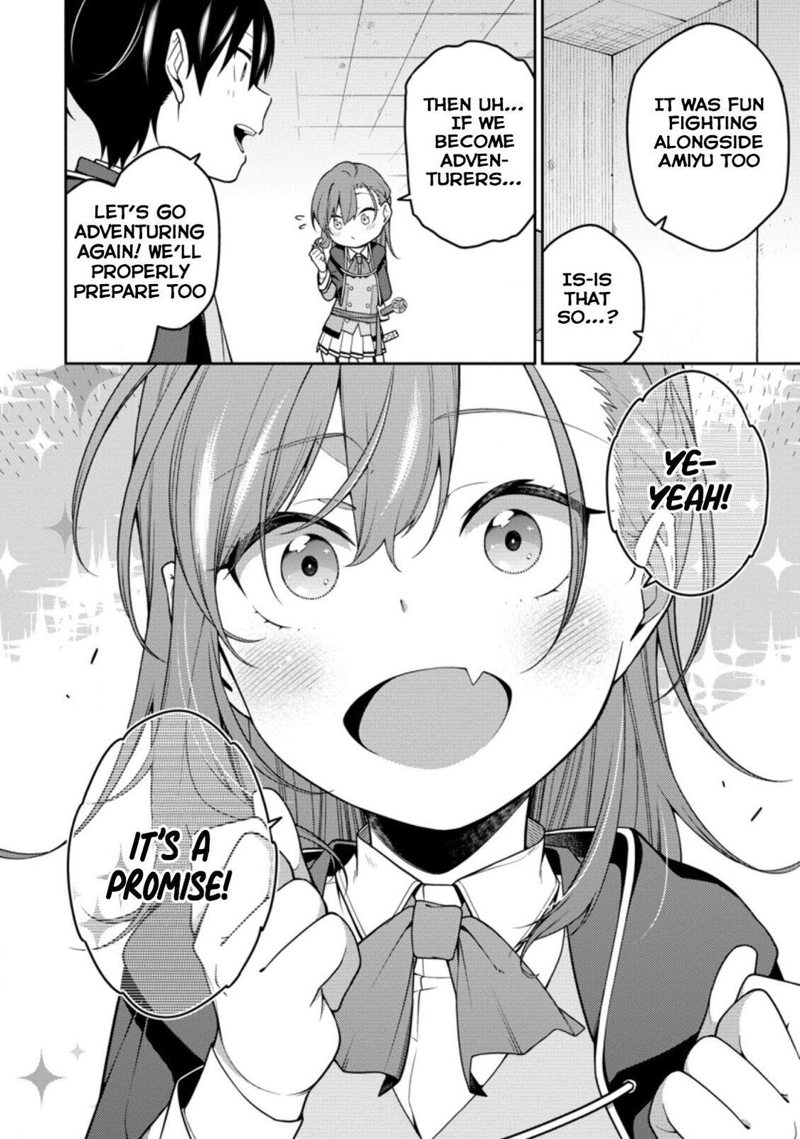 Saikyou Onmyouji no Isekai Tenseiki Chap 7 - Next Chap 8