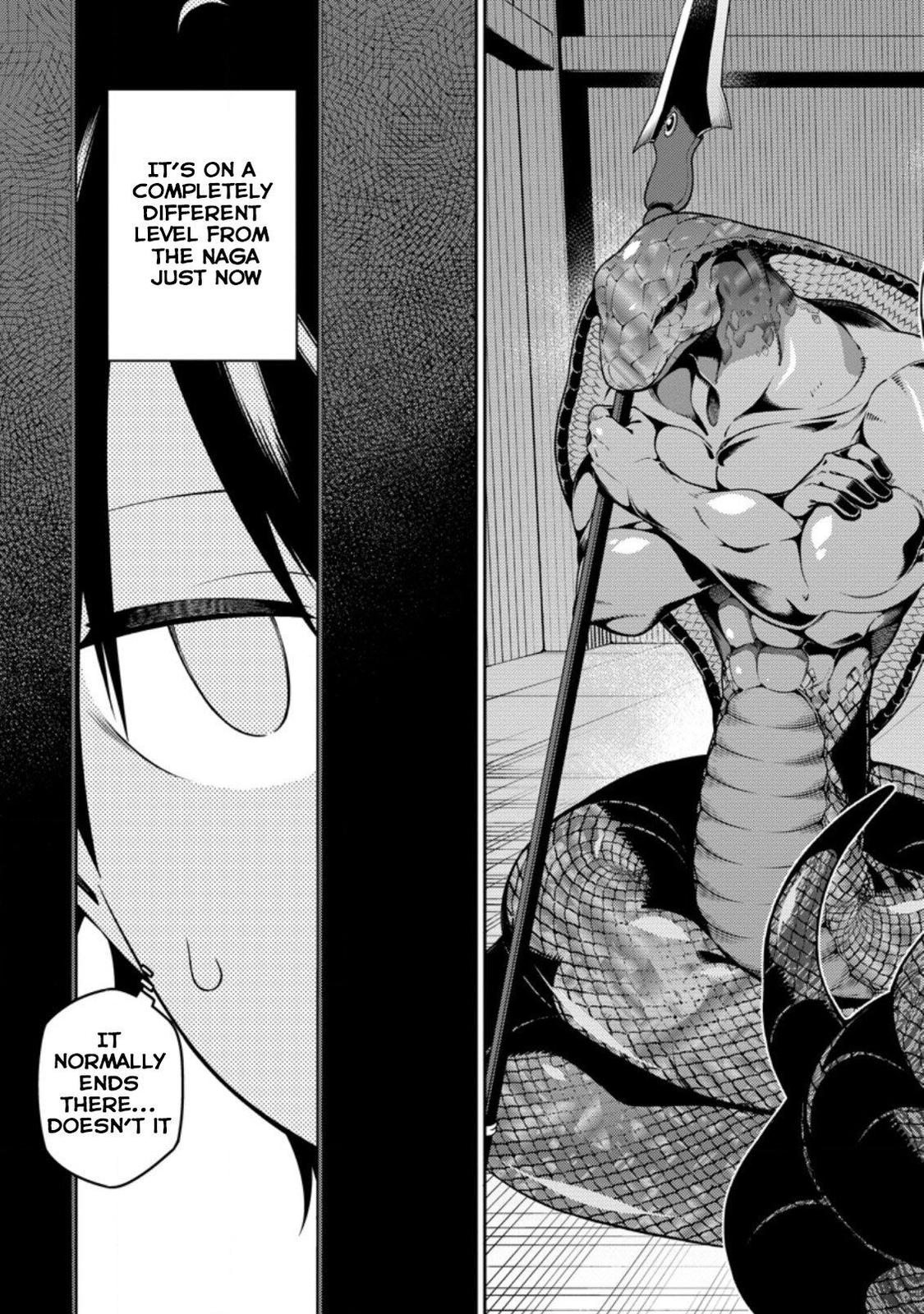 Saikyou Onmyouji no Isekai Tenseiki Chap 7 - Next Chap 8