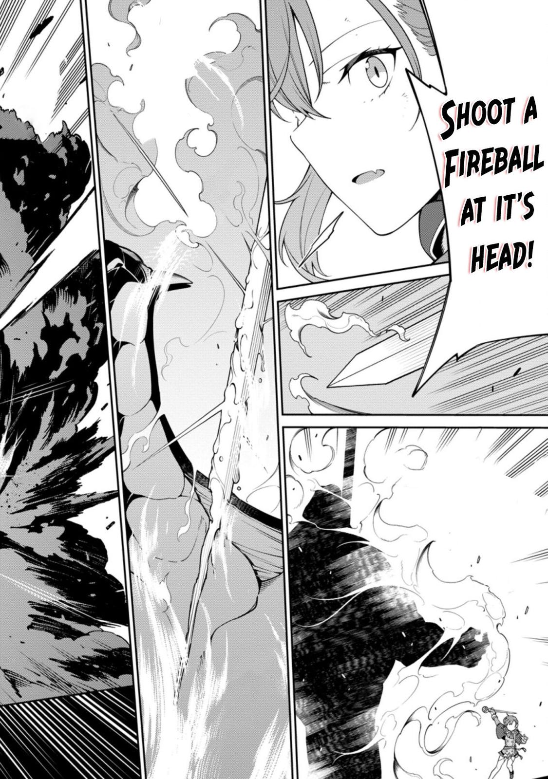 Saikyou Onmyouji no Isekai Tenseiki Chap 7 - Next Chap 8