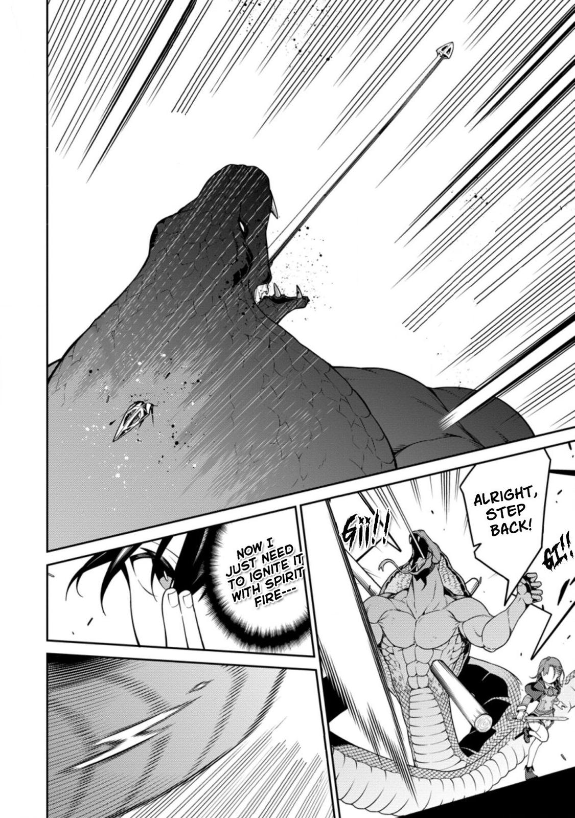 Saikyou Onmyouji no Isekai Tenseiki Chap 7 - Next Chap 8