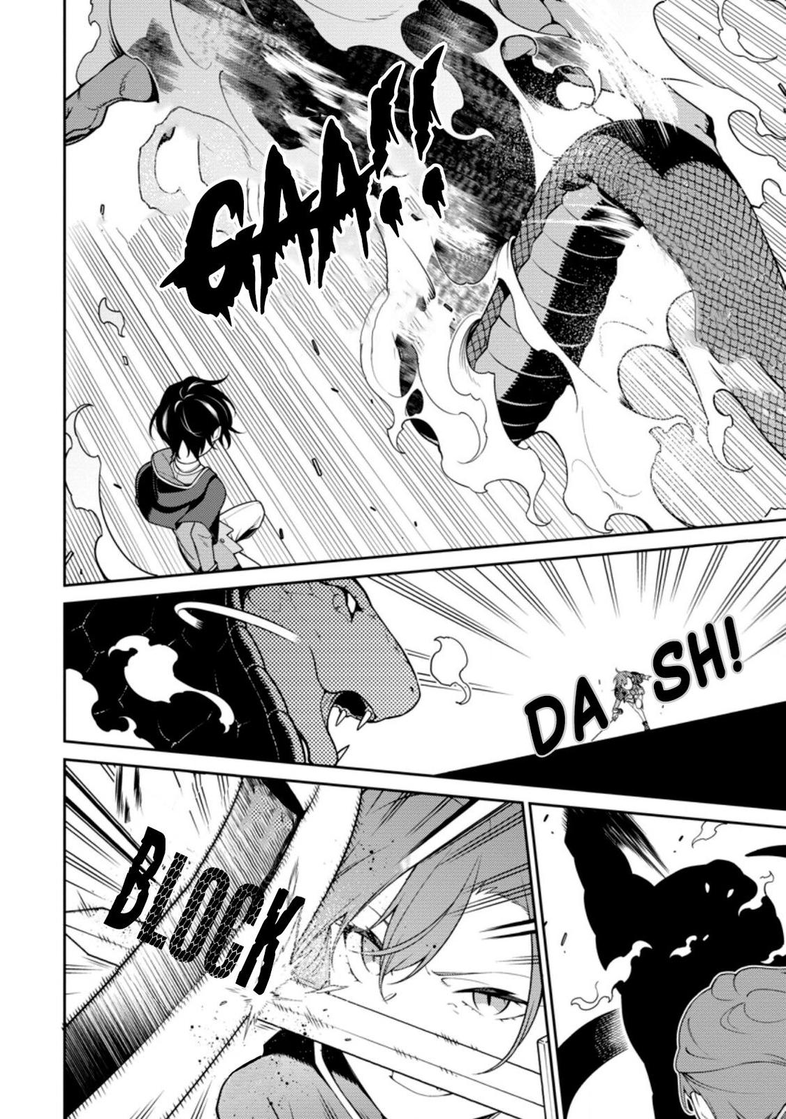 Saikyou Onmyouji no Isekai Tenseiki Chap 7 - Next Chap 8