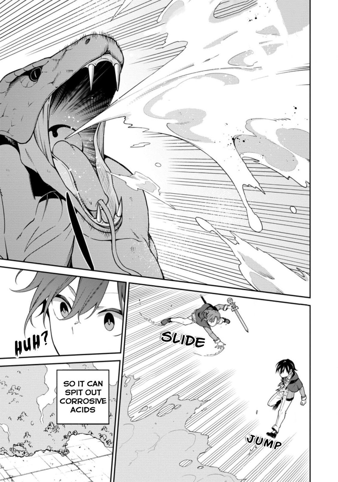 Saikyou Onmyouji no Isekai Tenseiki Chap 7 - Next Chap 8