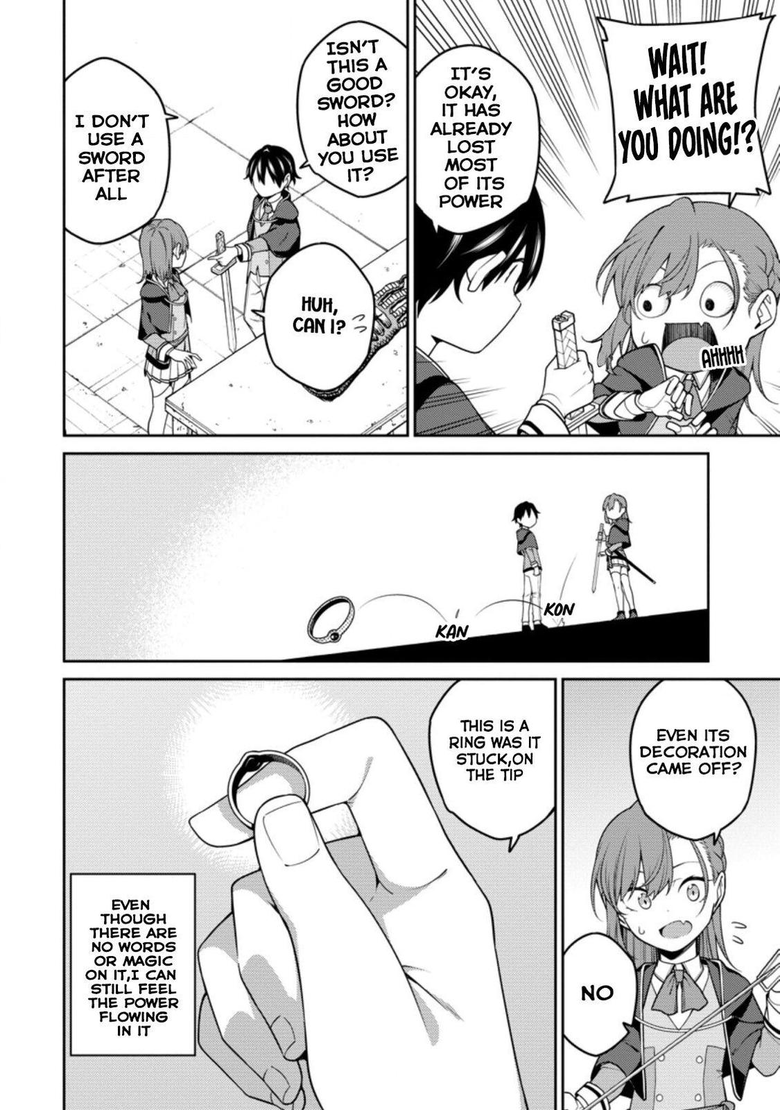 Saikyou Onmyouji no Isekai Tenseiki Chap 7 - Next Chap 8