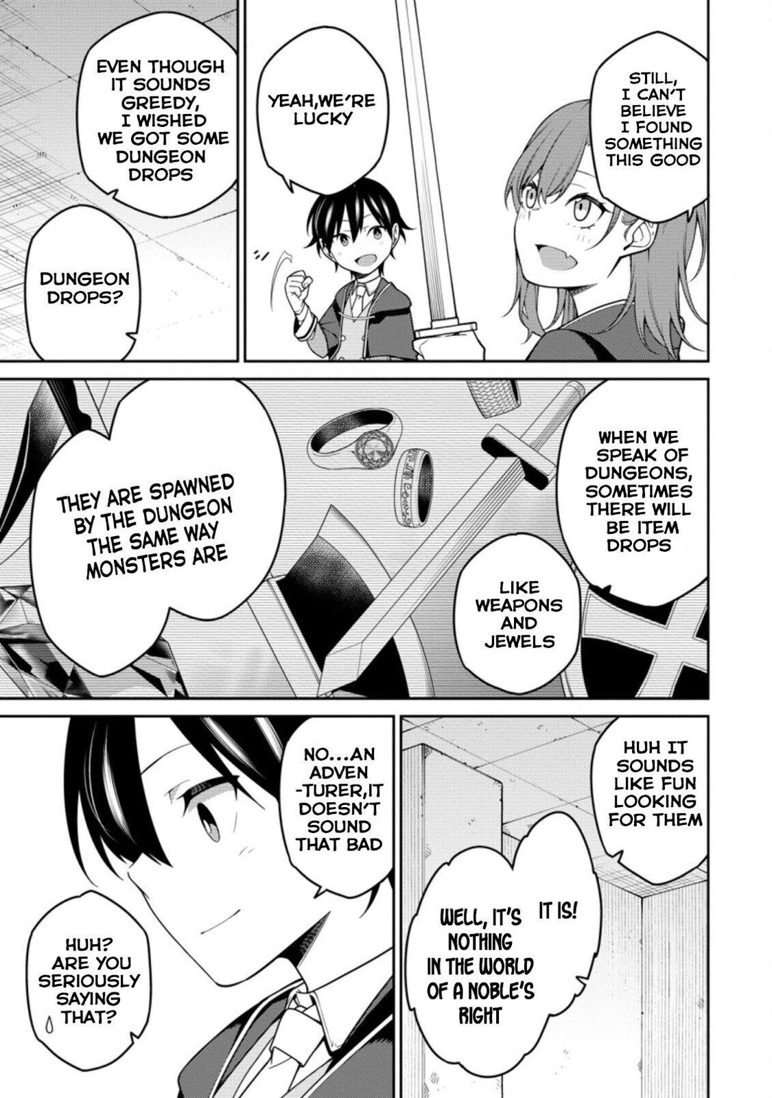 Saikyou Onmyouji no Isekai Tenseiki Chap 7 - Next Chap 8