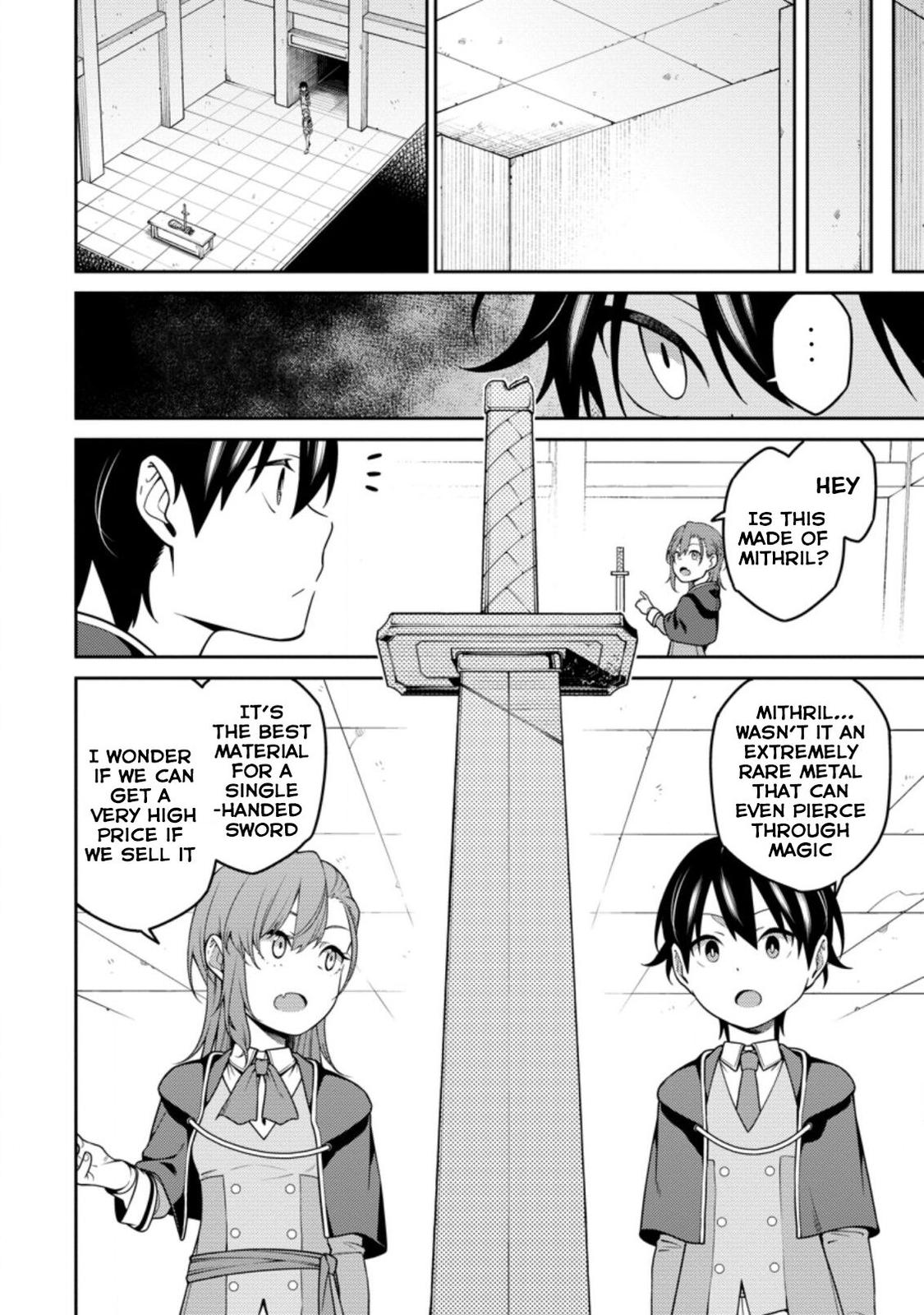 Saikyou Onmyouji no Isekai Tenseiki Chap 7 - Next Chap 8