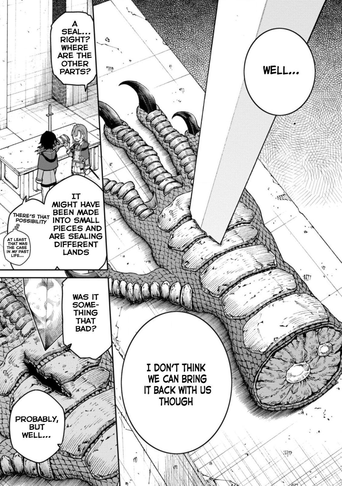 Saikyou Onmyouji no Isekai Tenseiki Chap 7 - Next Chap 8