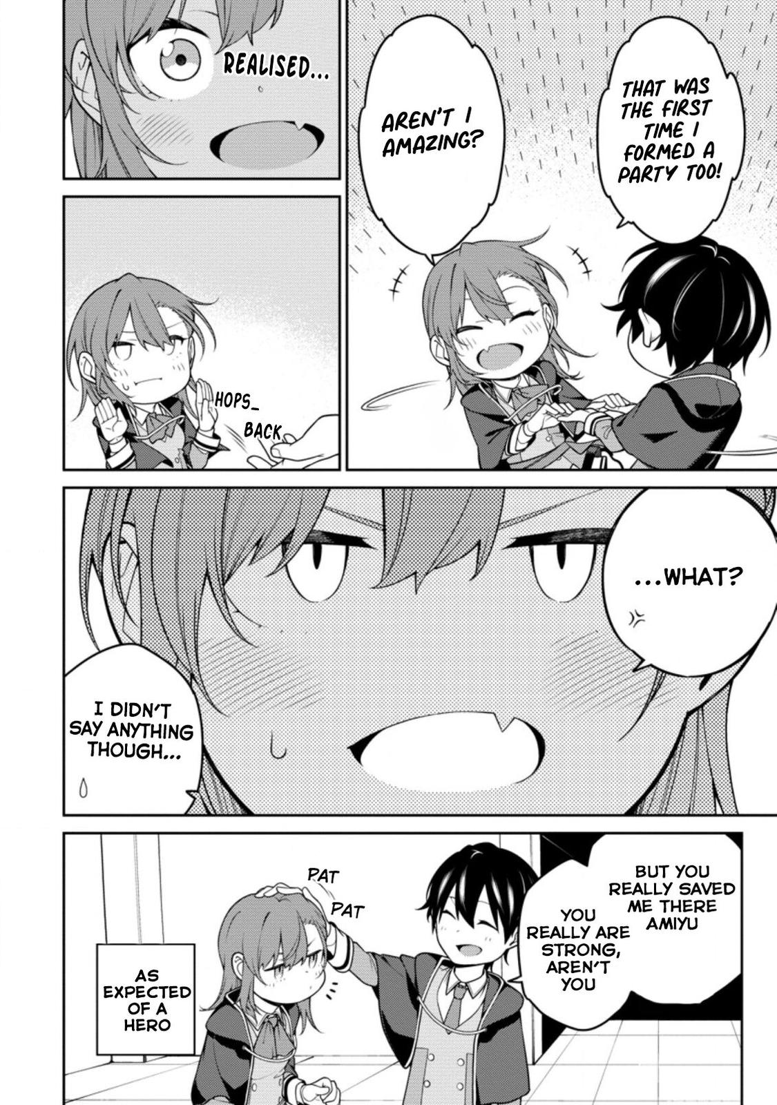 Saikyou Onmyouji no Isekai Tenseiki Chap 7 - Next Chap 8