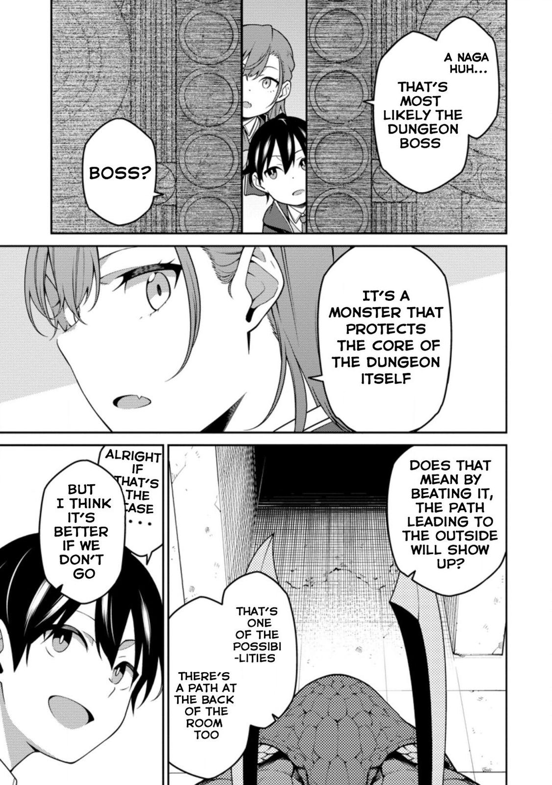 Saikyou Onmyouji no Isekai Tenseiki Chap 7 - Next Chap 8
