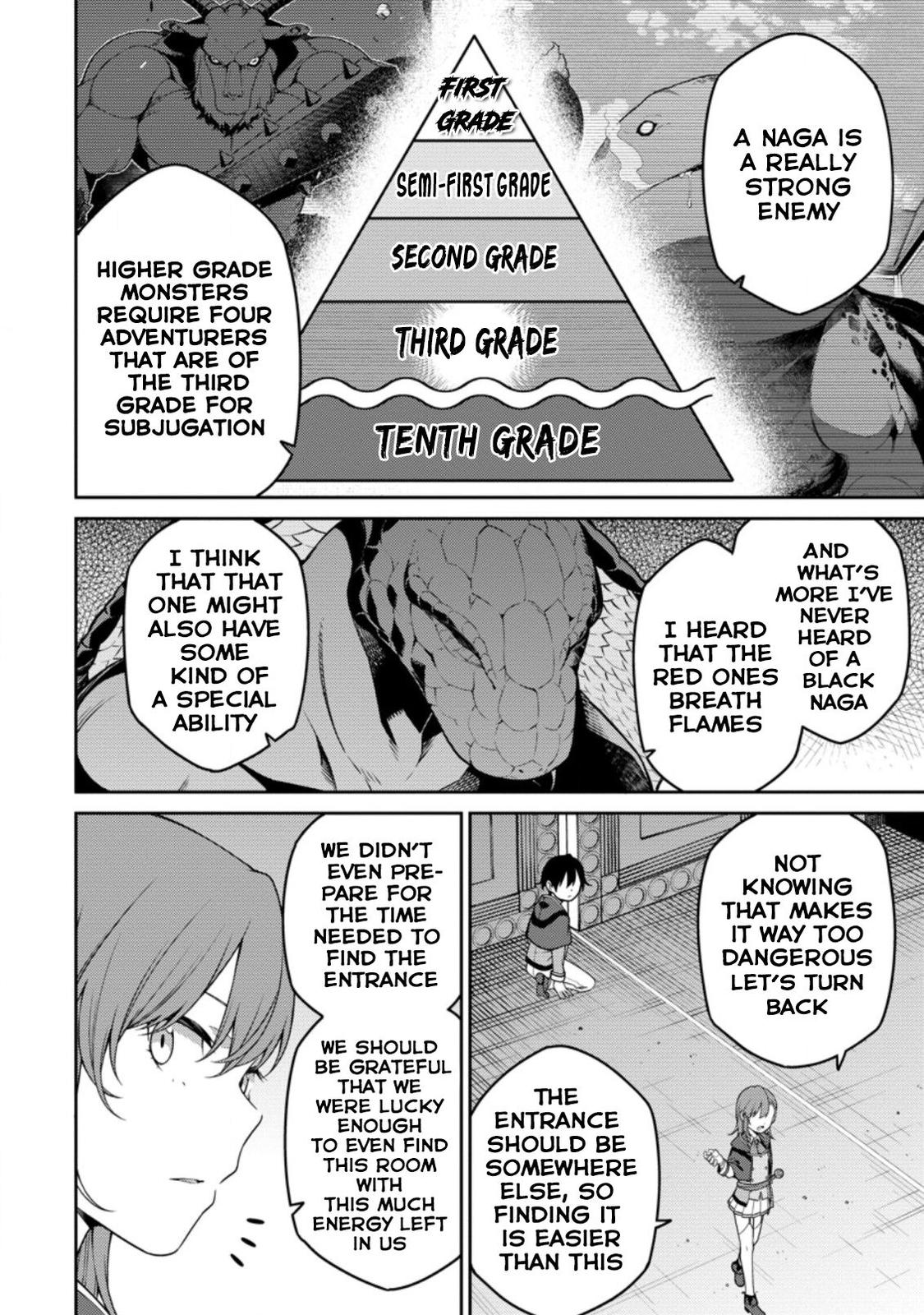 Saikyou Onmyouji no Isekai Tenseiki Chap 7 - Next Chap 8