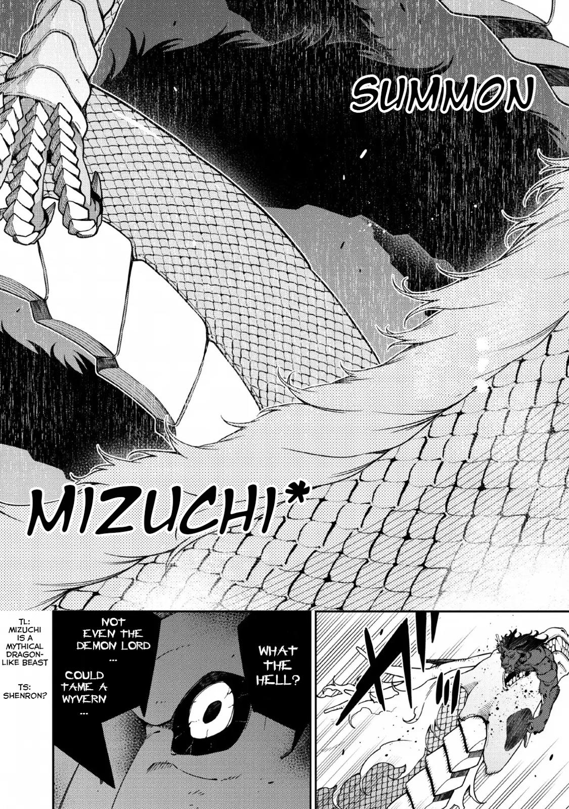 Saikyou Onmyouji no Isekai Tenseiki Chap 4 - Next Chap 5