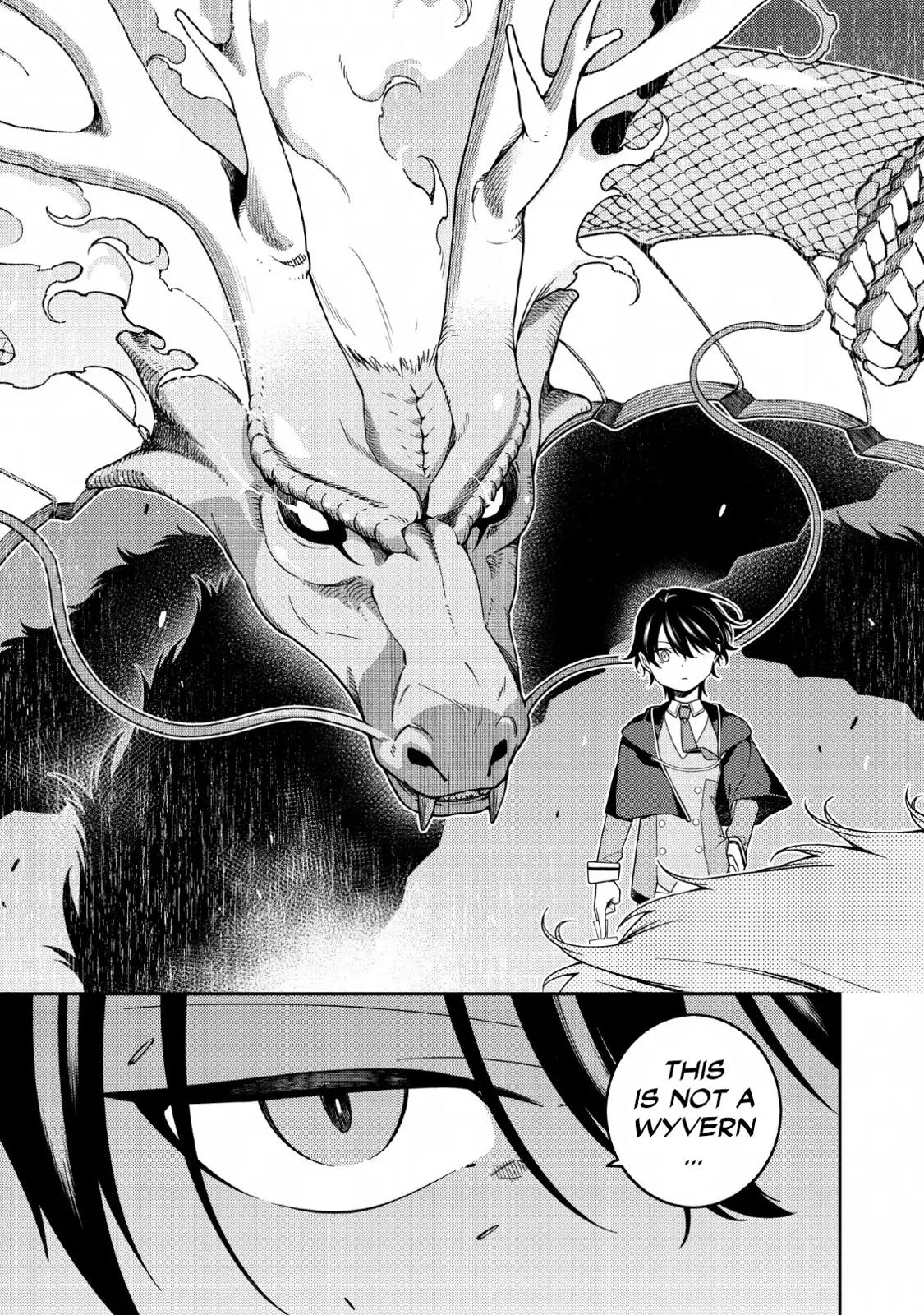 Saikyou Onmyouji no Isekai Tenseiki Chap 4 - Next Chap 5